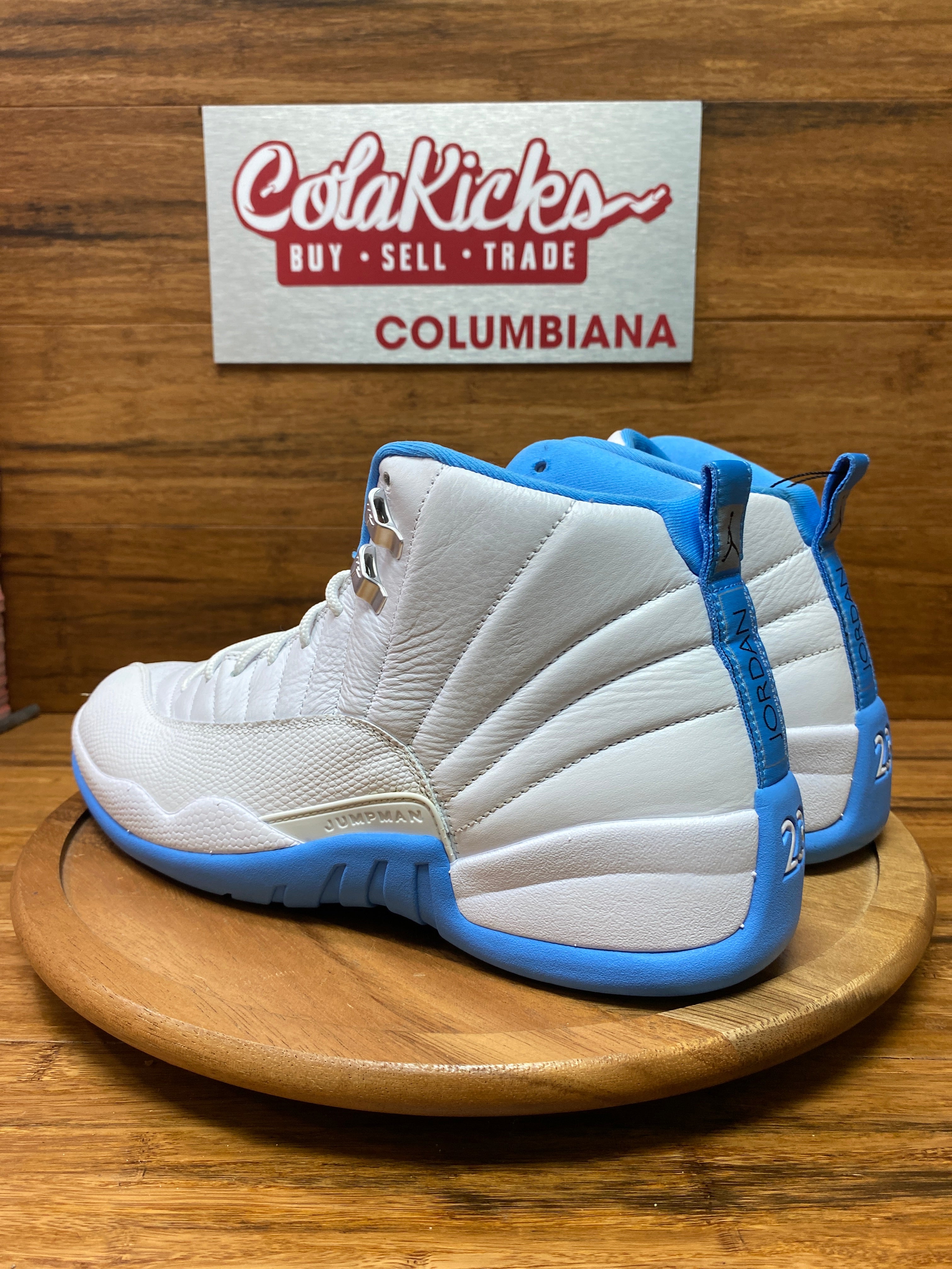Jordan 12 Retro Melo (2025)