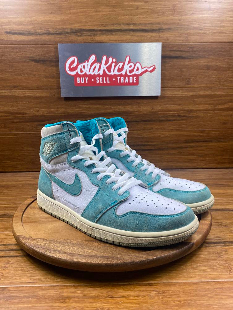 Jordan 1 Retro High Turbo Green