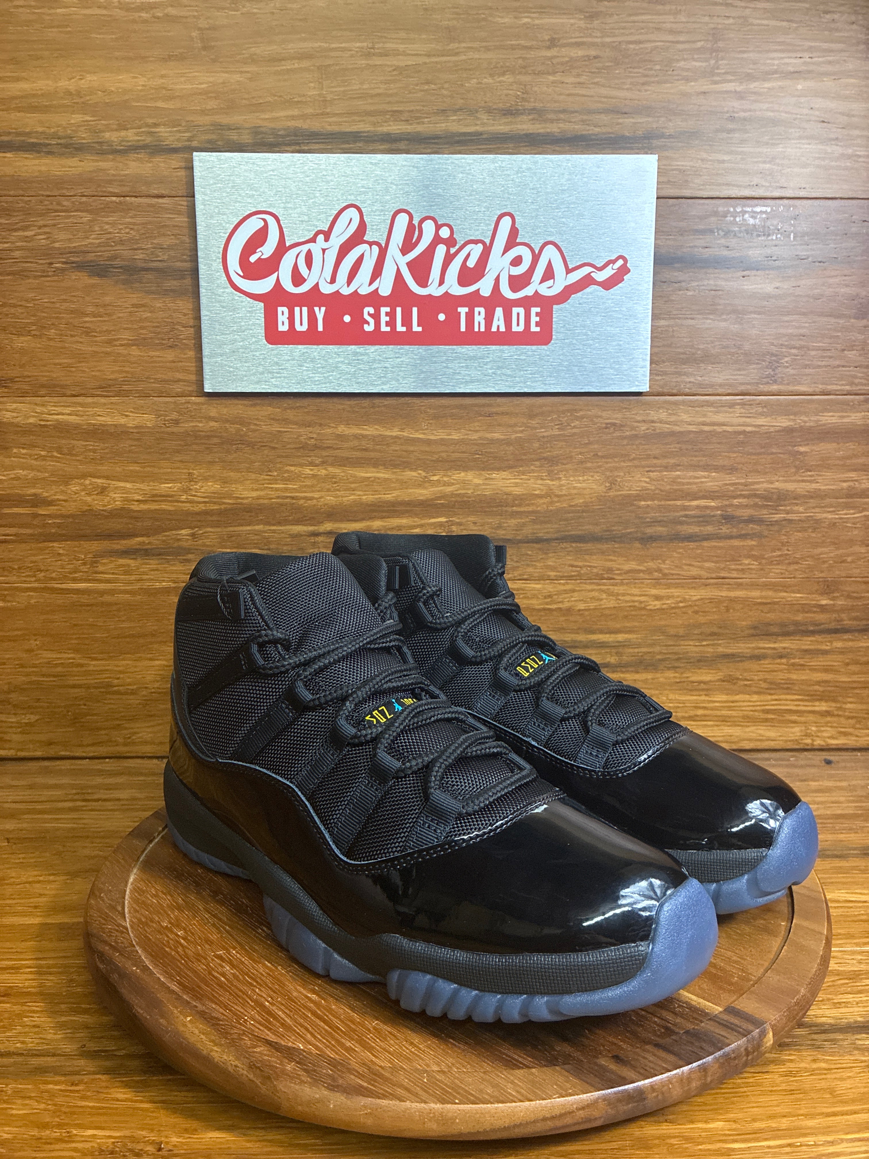 Jordan 11 Retro Gamma Blue (2025)
