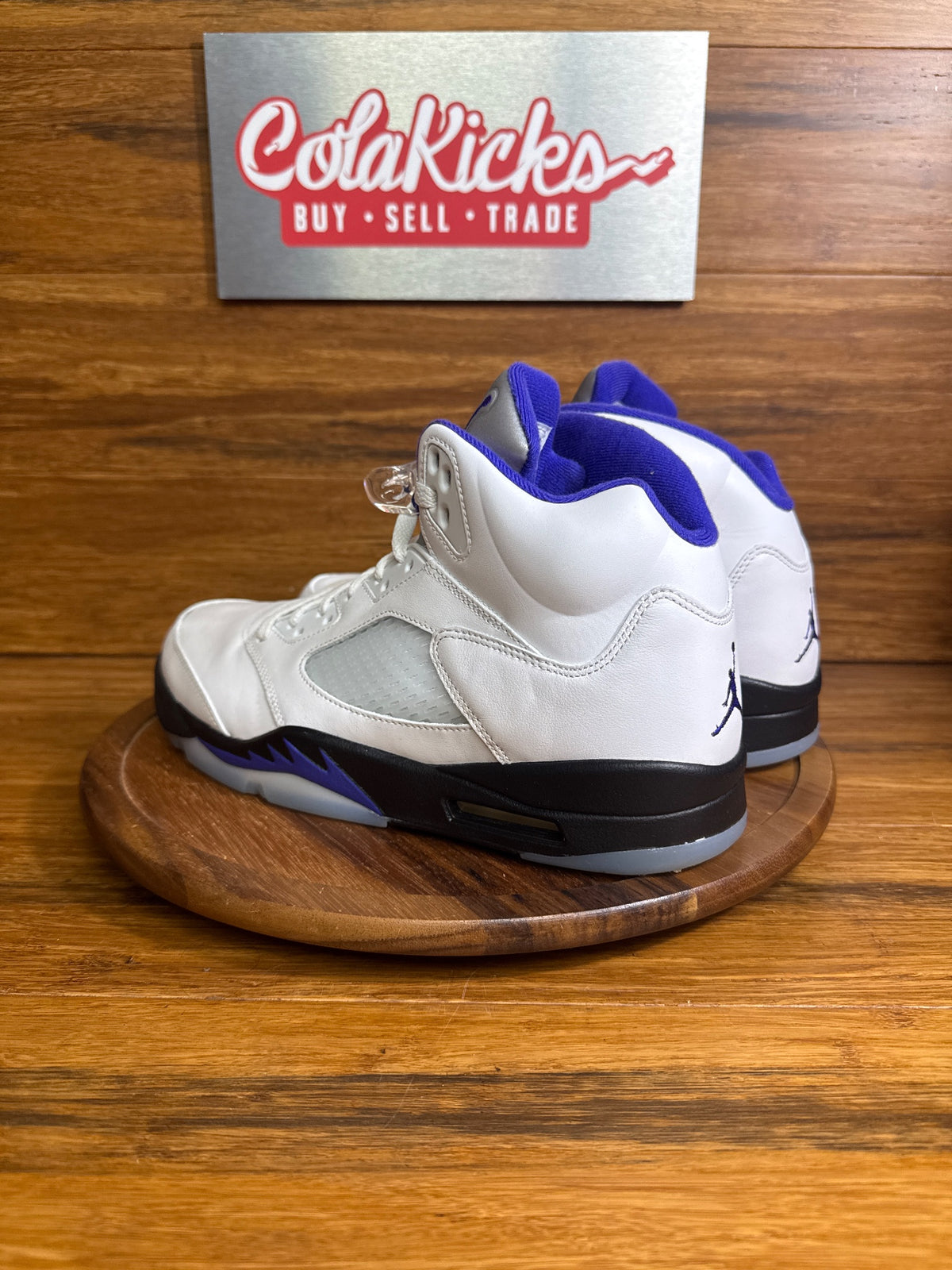 Jordan 5 Retro Dark Concord