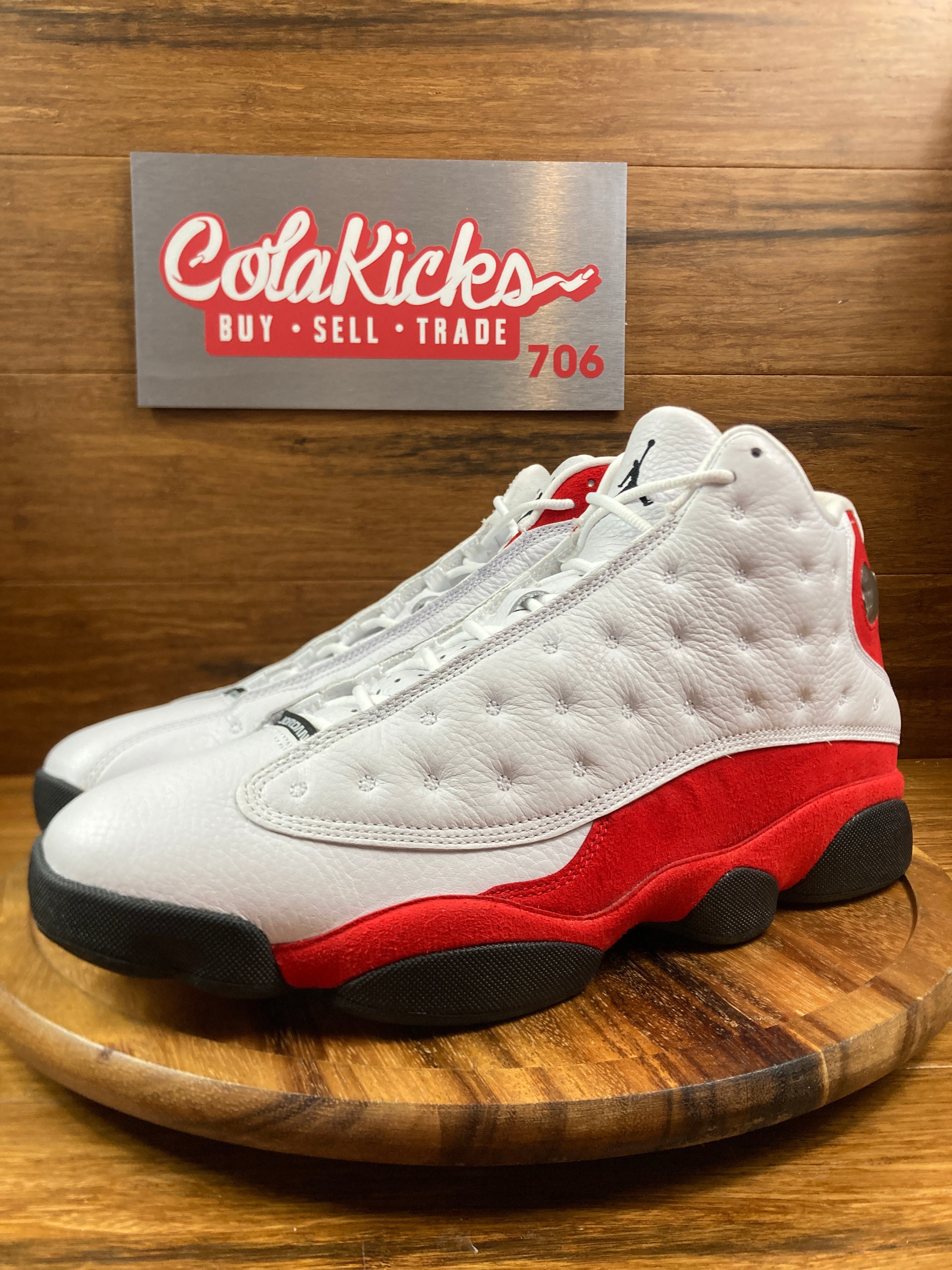 Jordan 13 Retro OG Chicago (2026)
