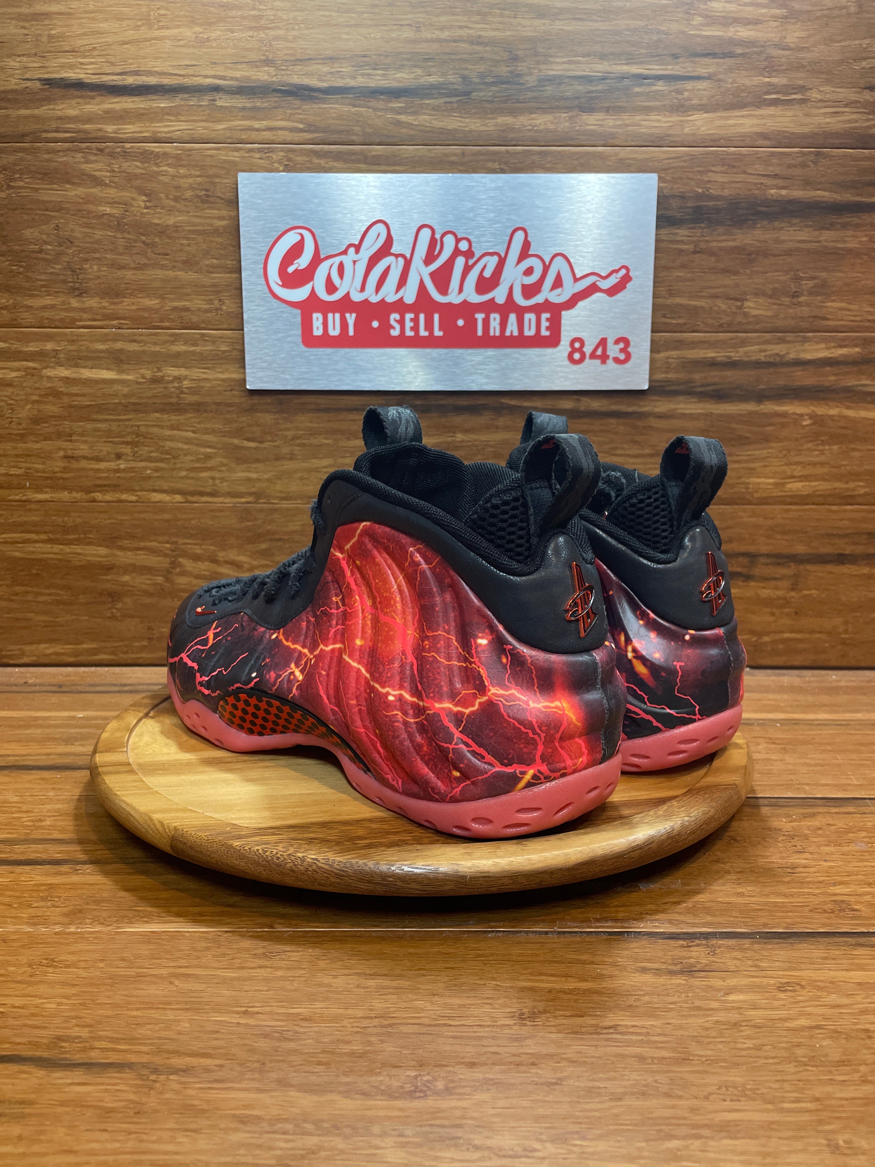 Nike Air Foamposite One Stranger Things
