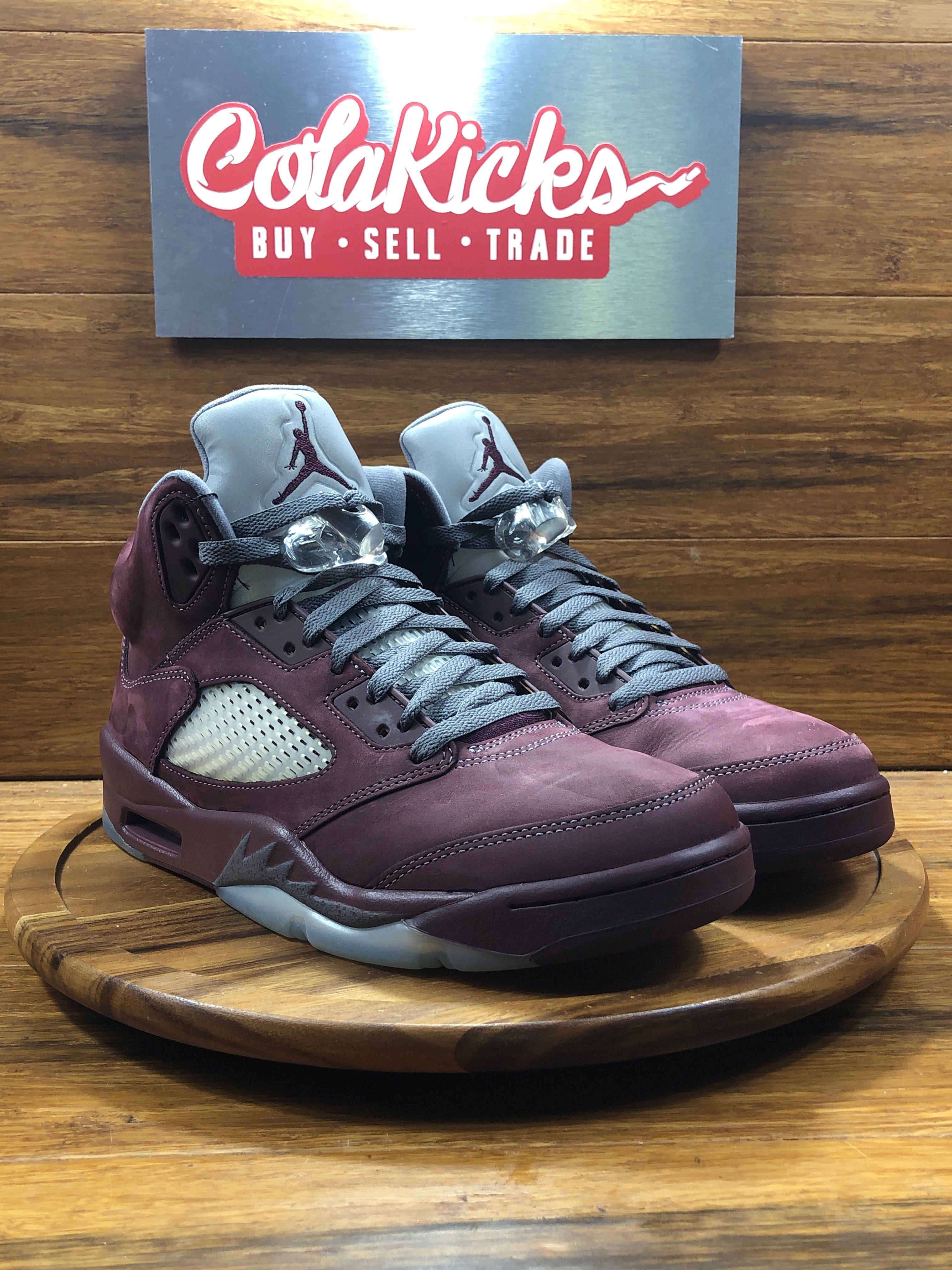 Jordan 5 Retro Burgundy (2023)