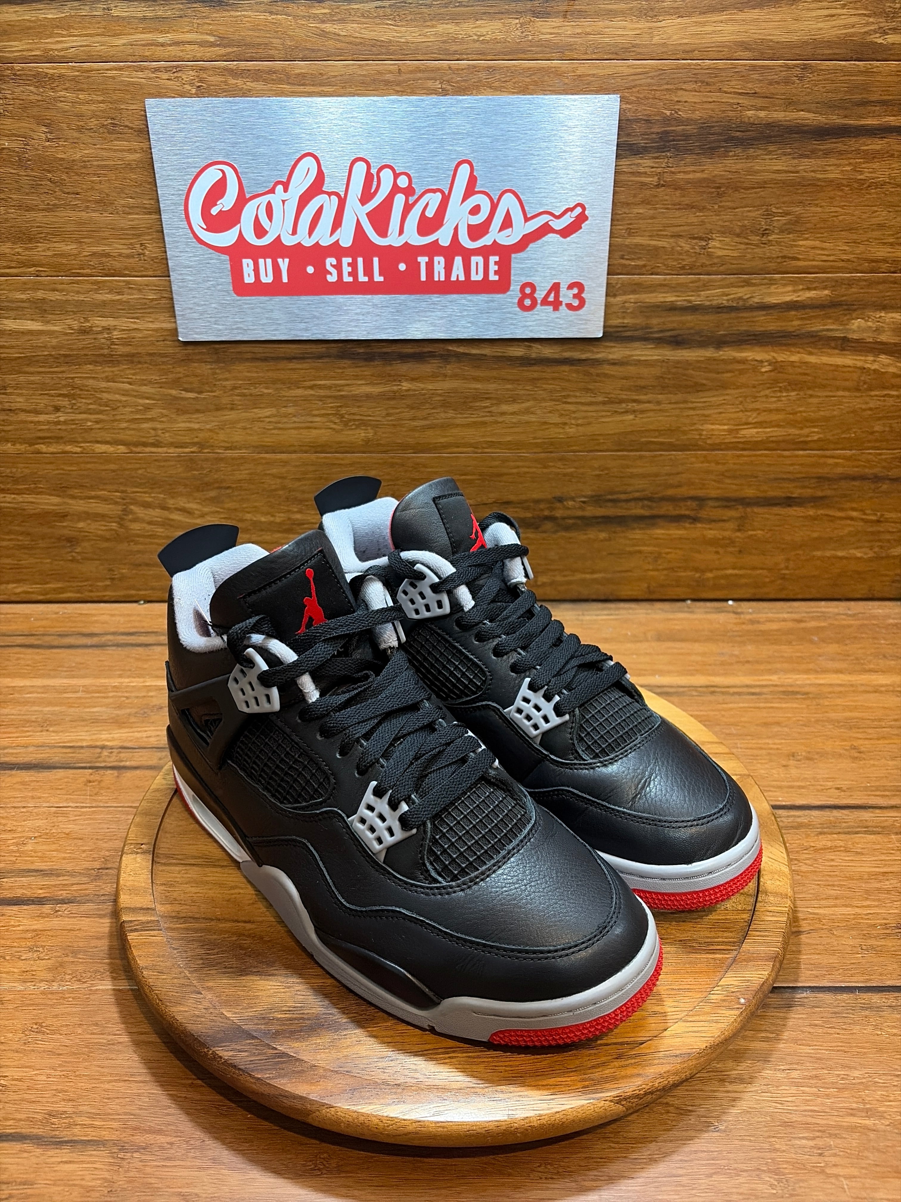 Jordan 4 Retro Bred Reimagined