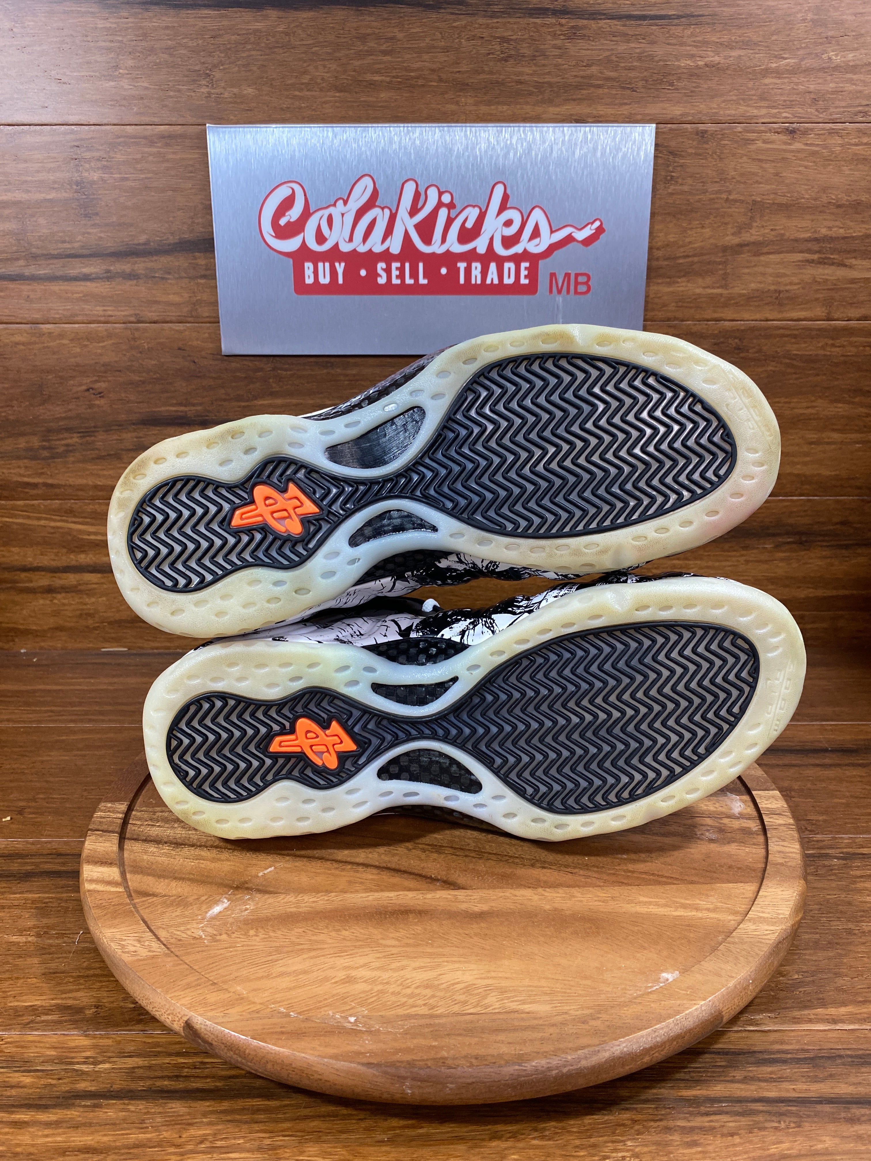 Nike Air Foamposite One Shattered Backboard