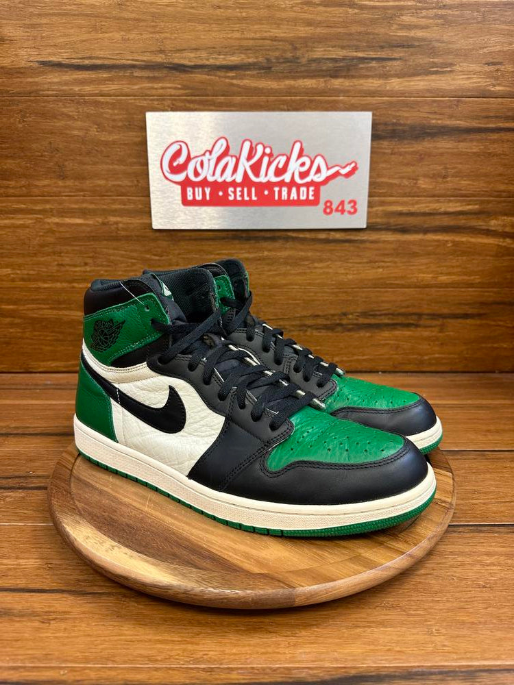 Jordan 1 Retro High Pine Green