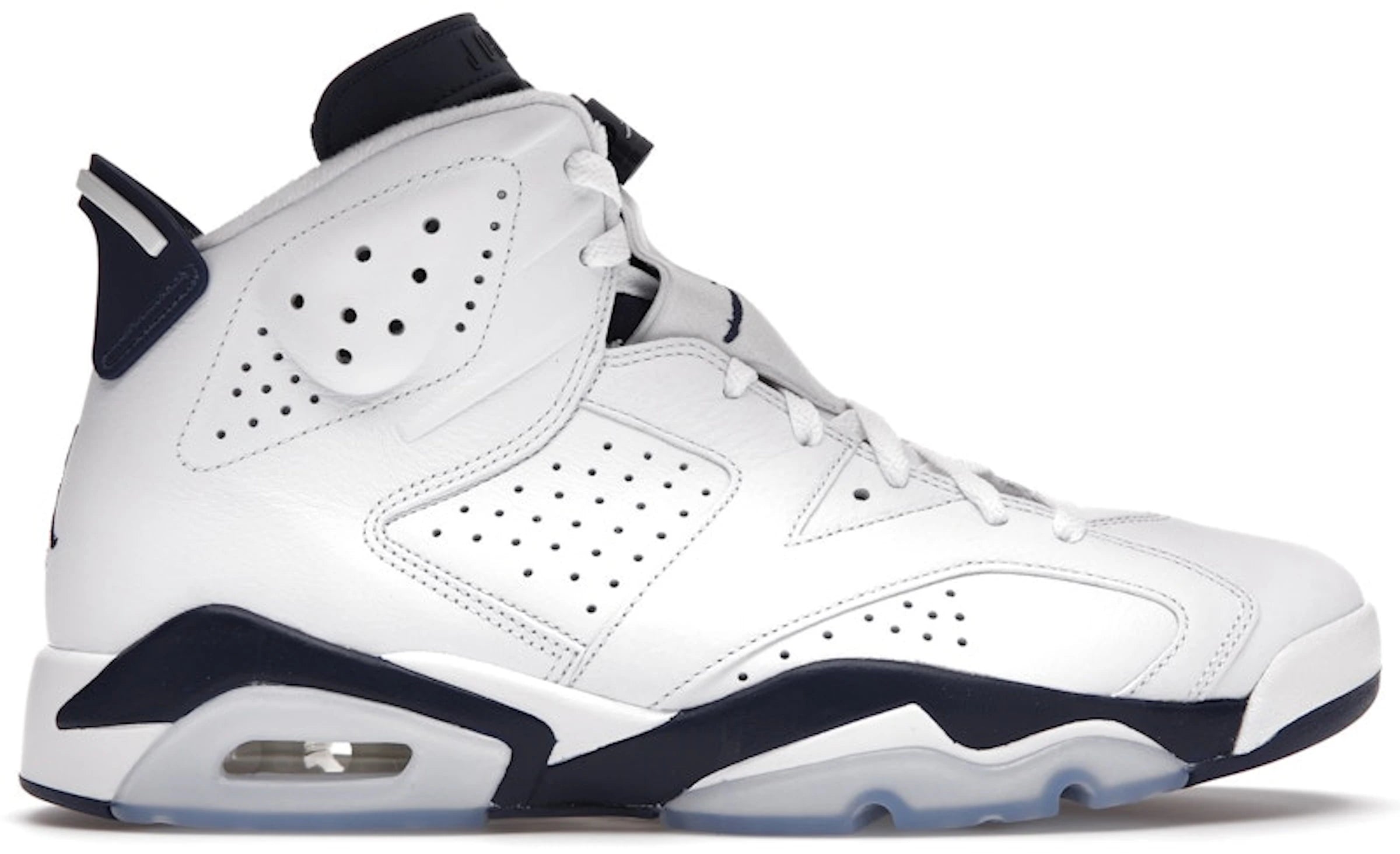 Jordan 6 Retro Midnight Navy (2022)