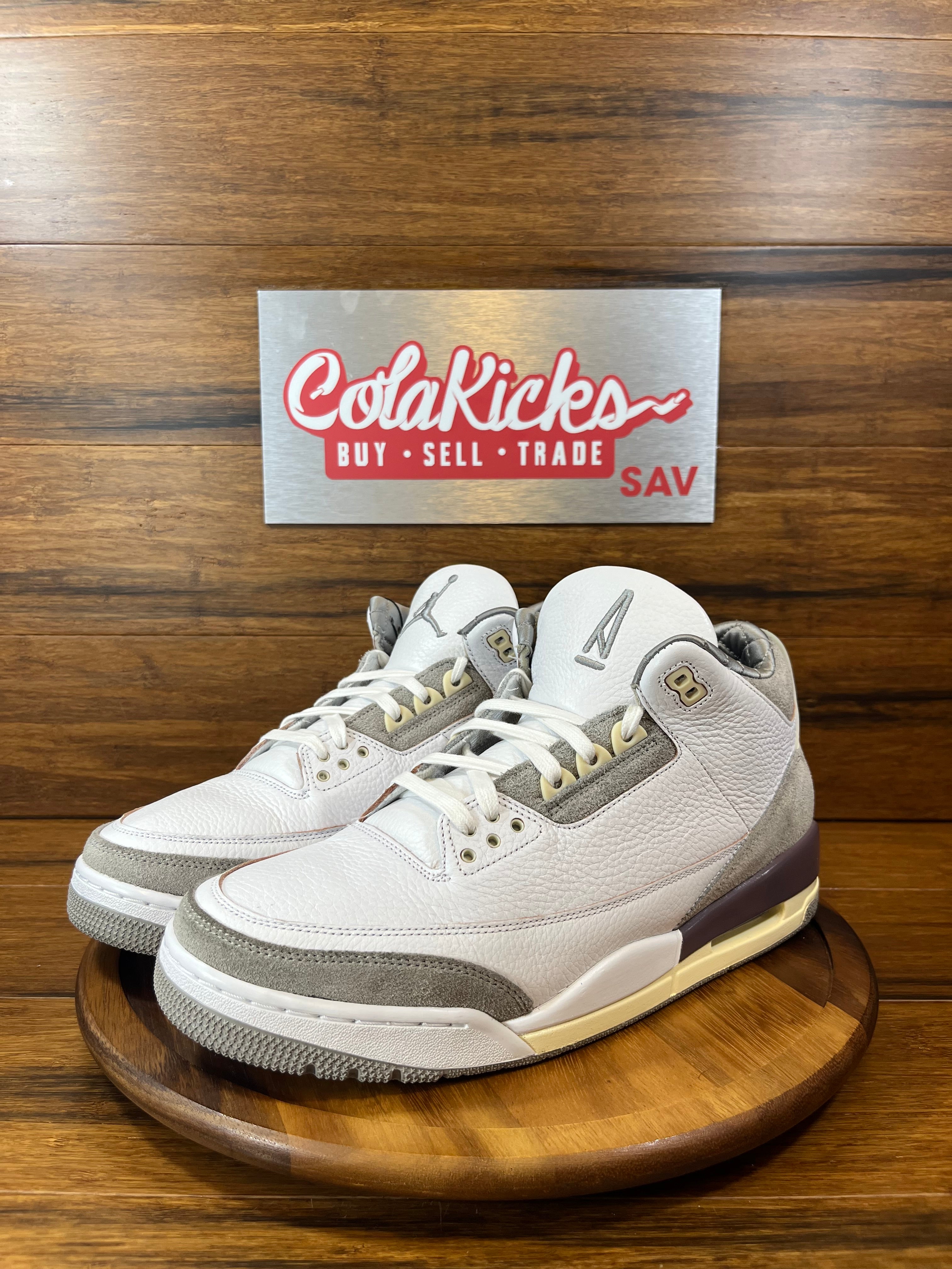 Jordan 3 Retro SP A Ma Maniére (Women's)