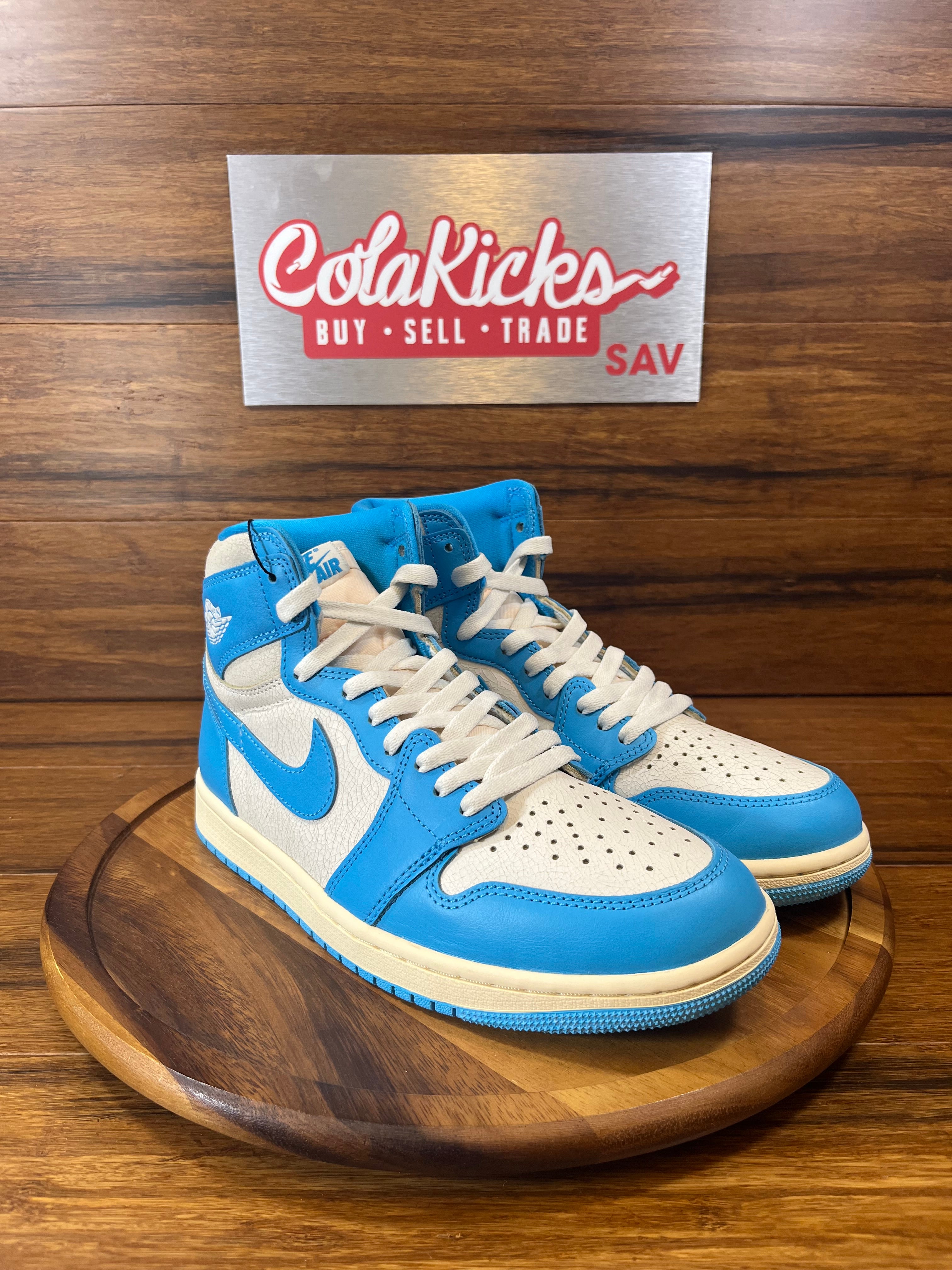Jordan 1 Retro High OG UNC Reimagined