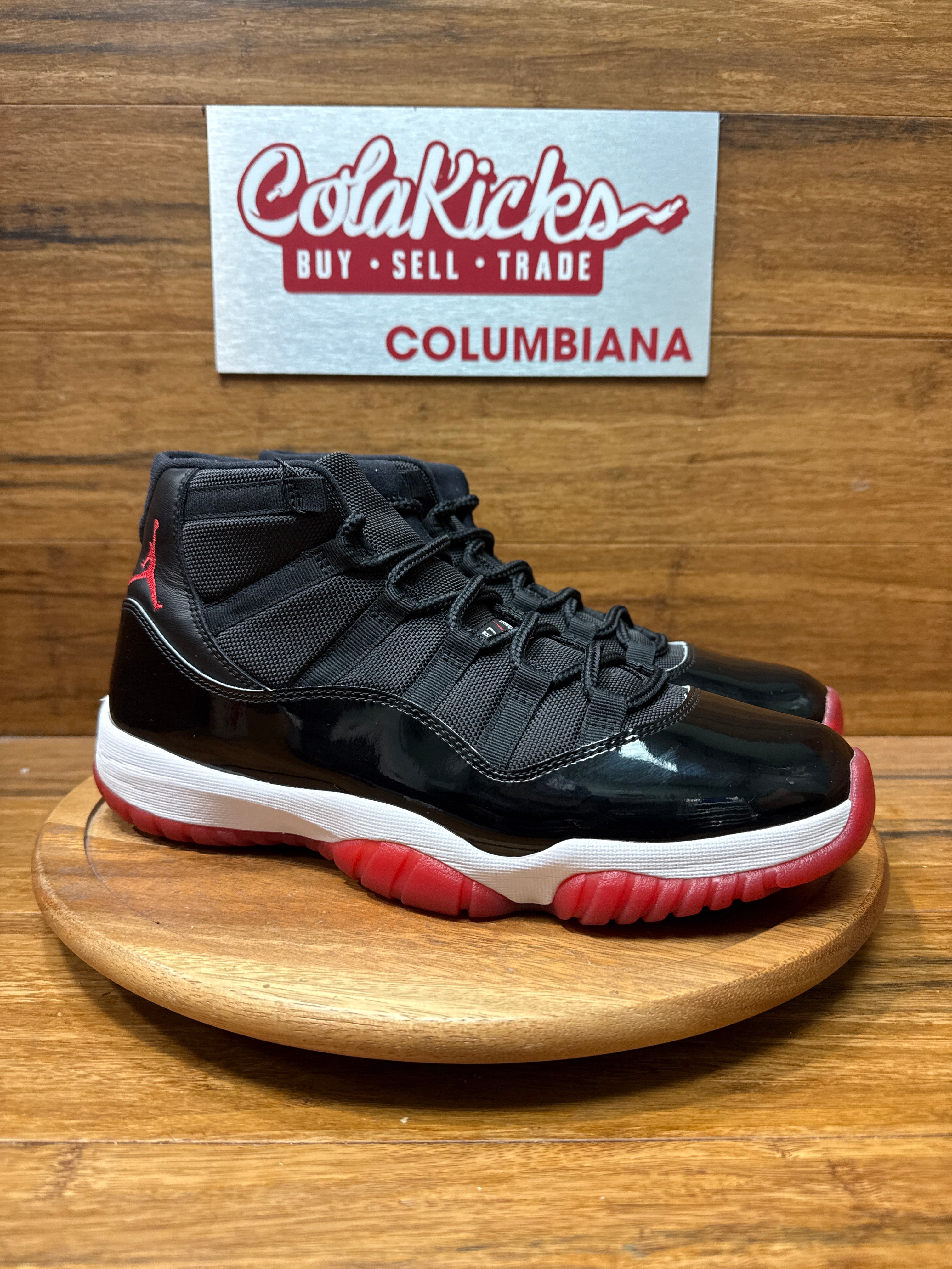 Jordan 11 Retro Playoffs Bred (2019)