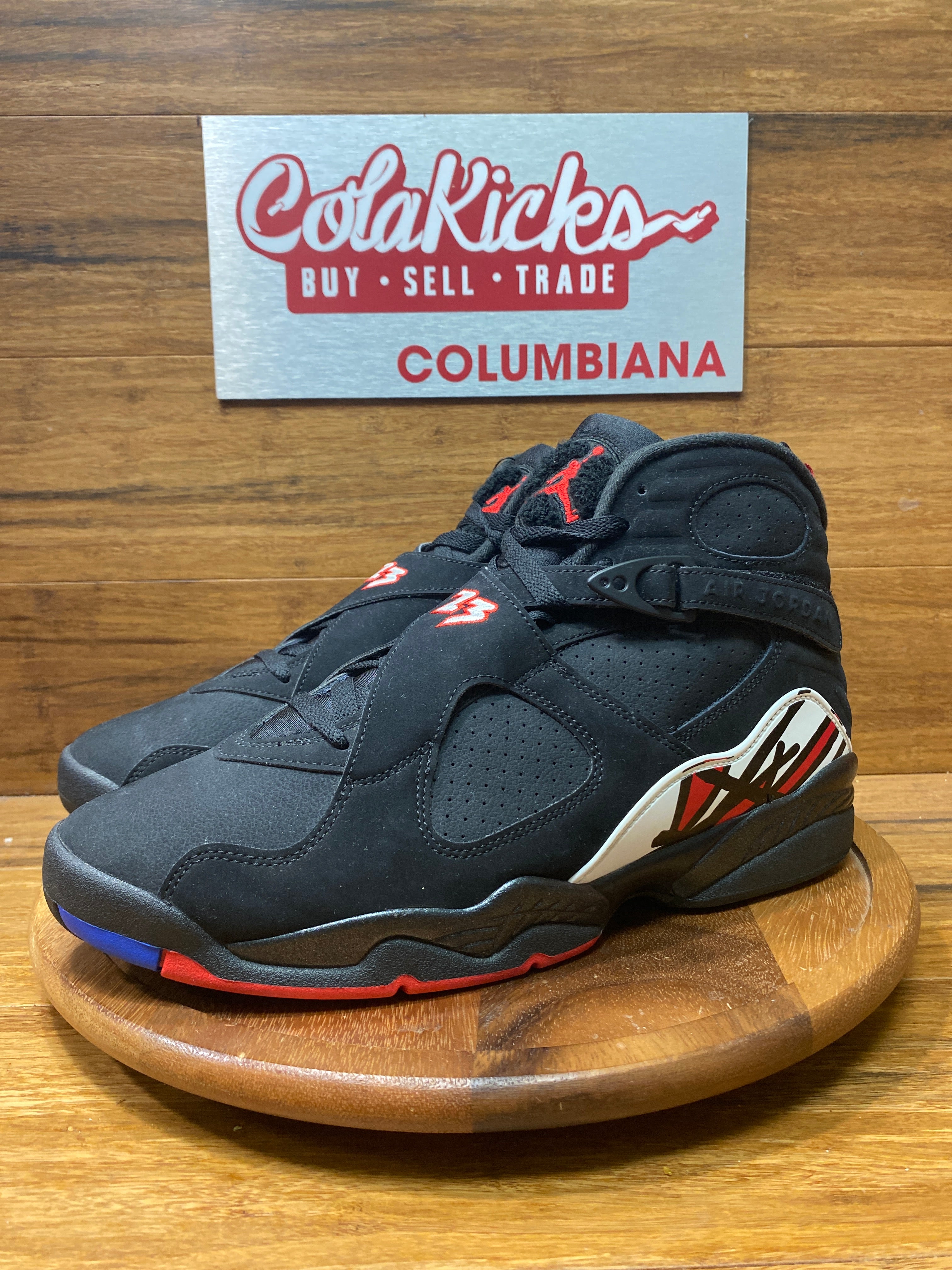 Jordan 8 Retro Playoffs (2023)