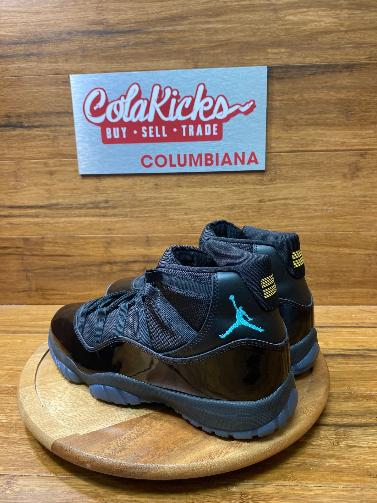 Jordan 11 Retro Gamma Blue (2025)