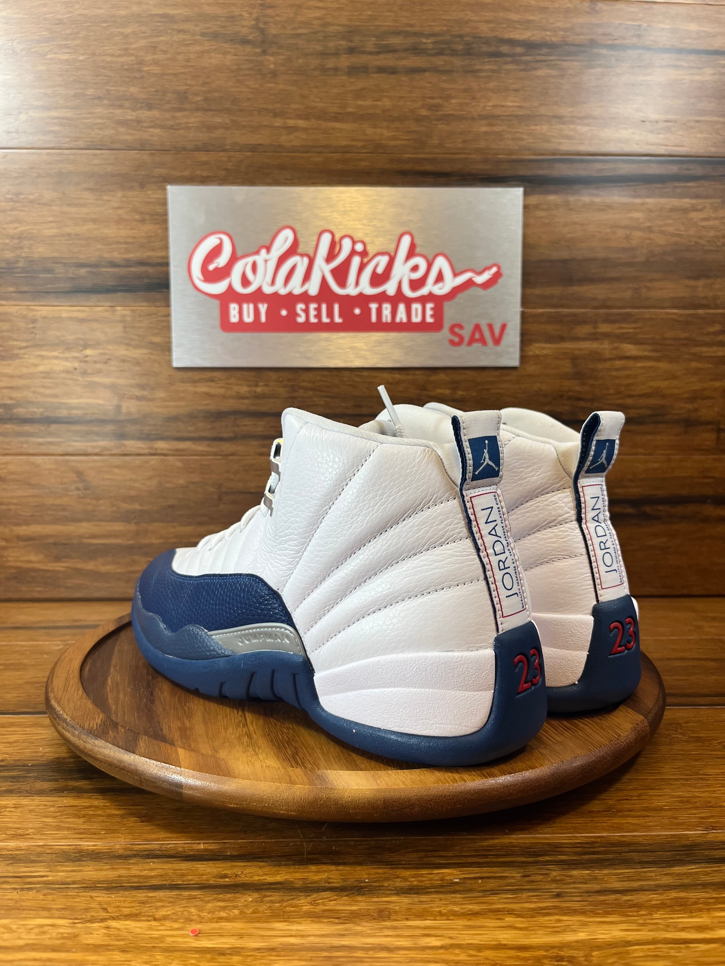 Jordan 12 Retro French Blue (2025)