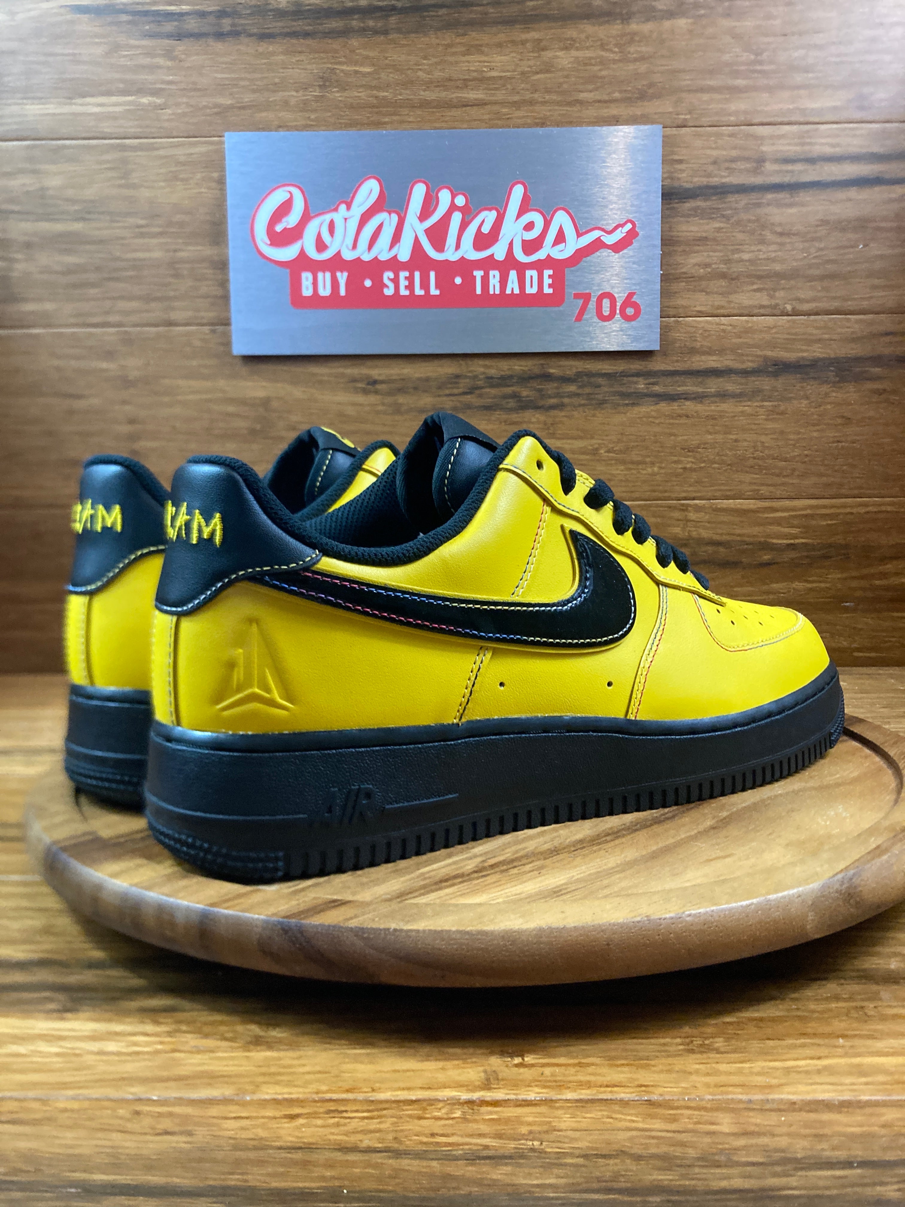 Nike Air Force 1 Low Ja Morant Let Me Be Ja