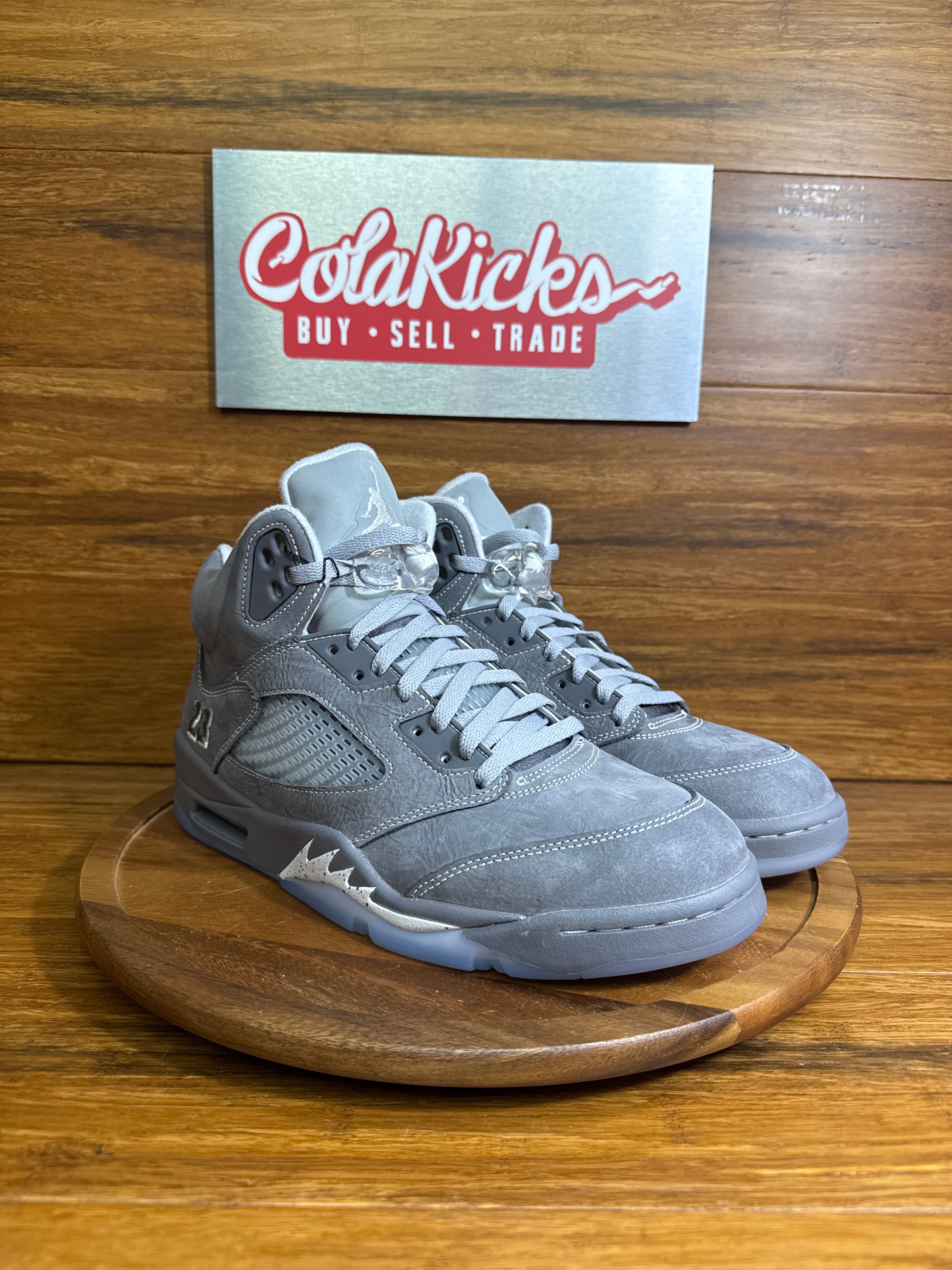 Jordan 5 Retro Wolf Grey (2026)
