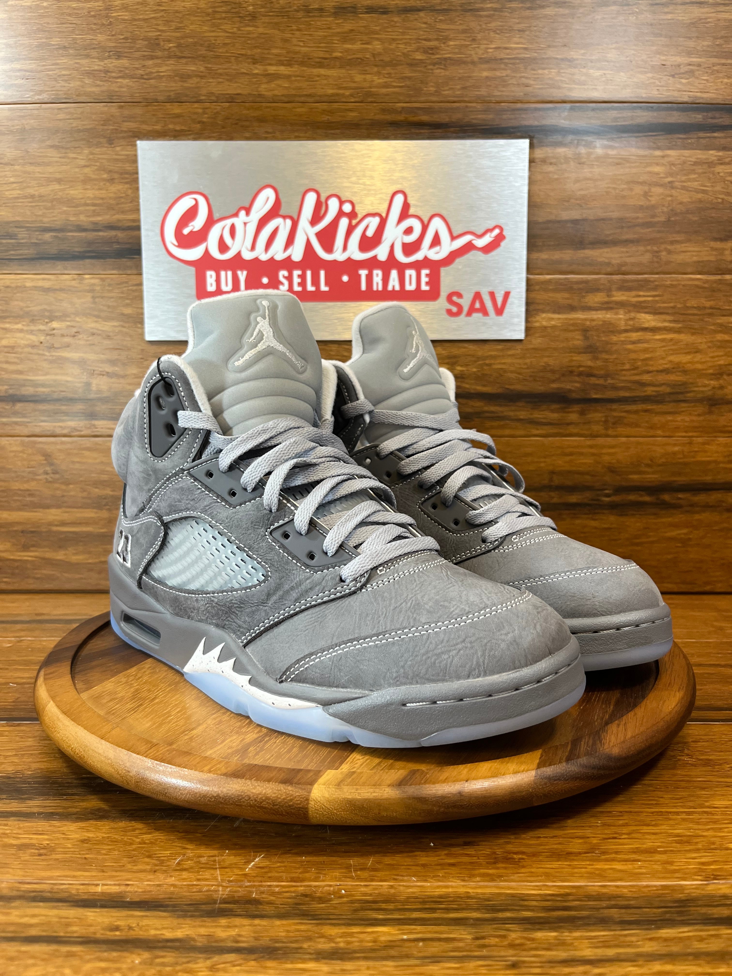Jordan 5 Retro Wolf Grey (2026)