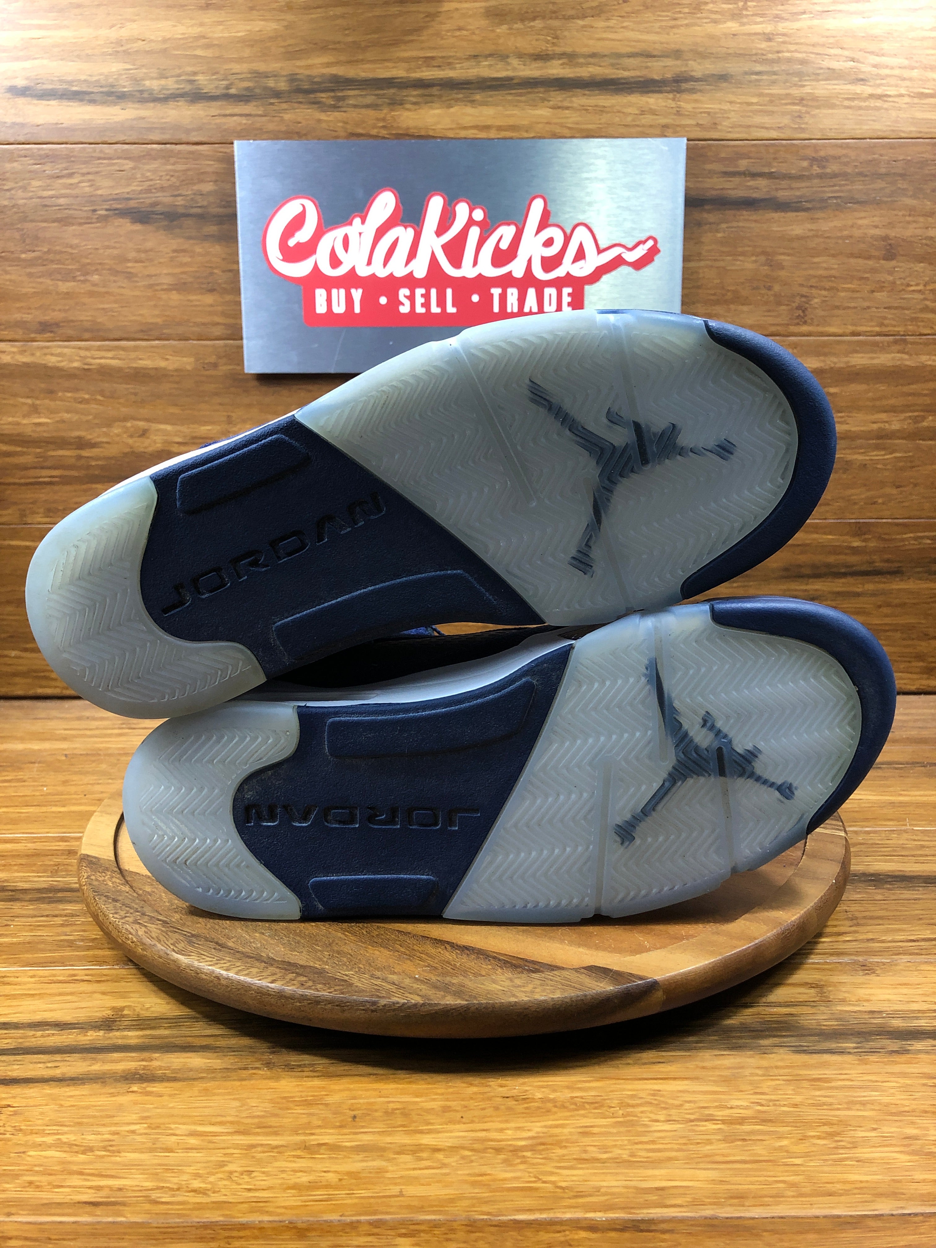 Jordan 5 Retro Midnight Navy