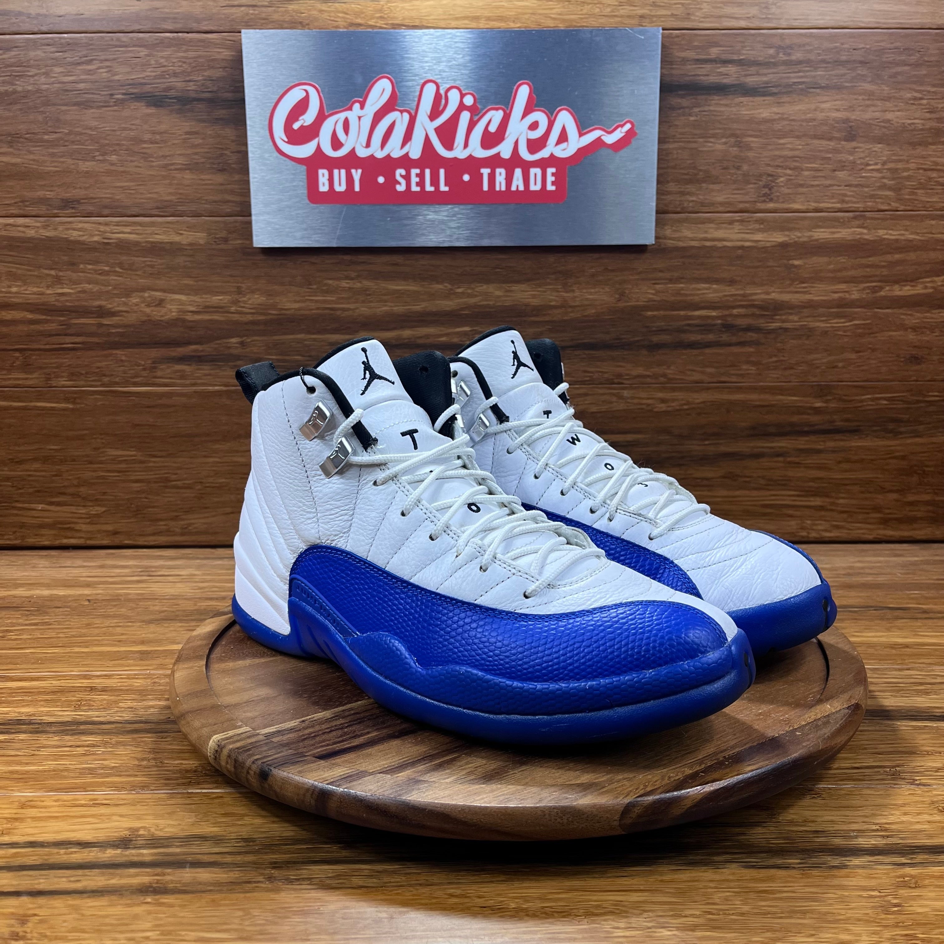 Jordan 12 Retro Blueberry