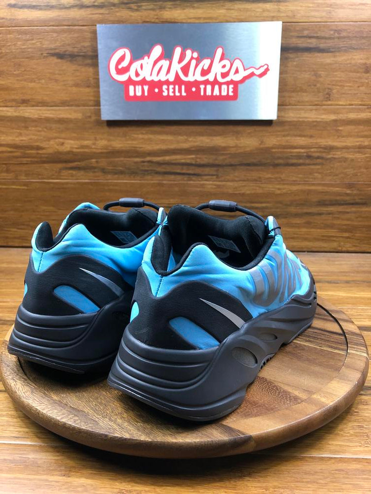 adidas Yeezy Boost 700 MNVN Bright Cyan