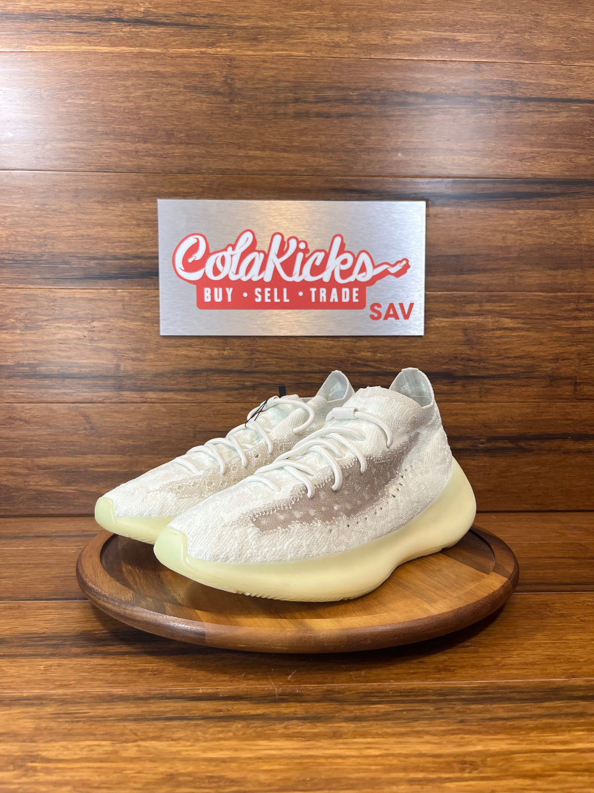 adidas Yeezy Boost 380 Calcite Glow