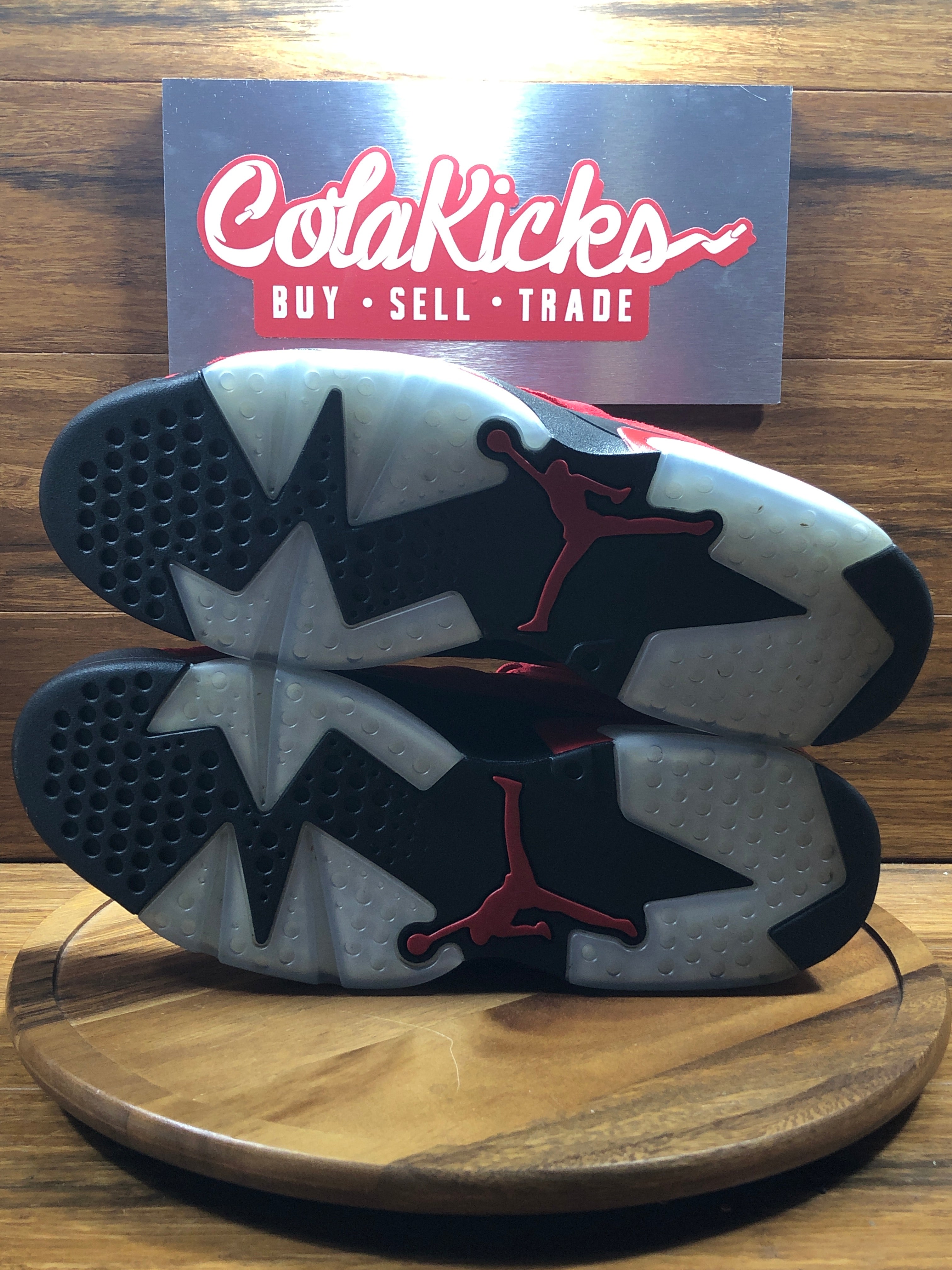 Jordan 6 Retro Toro Bravo