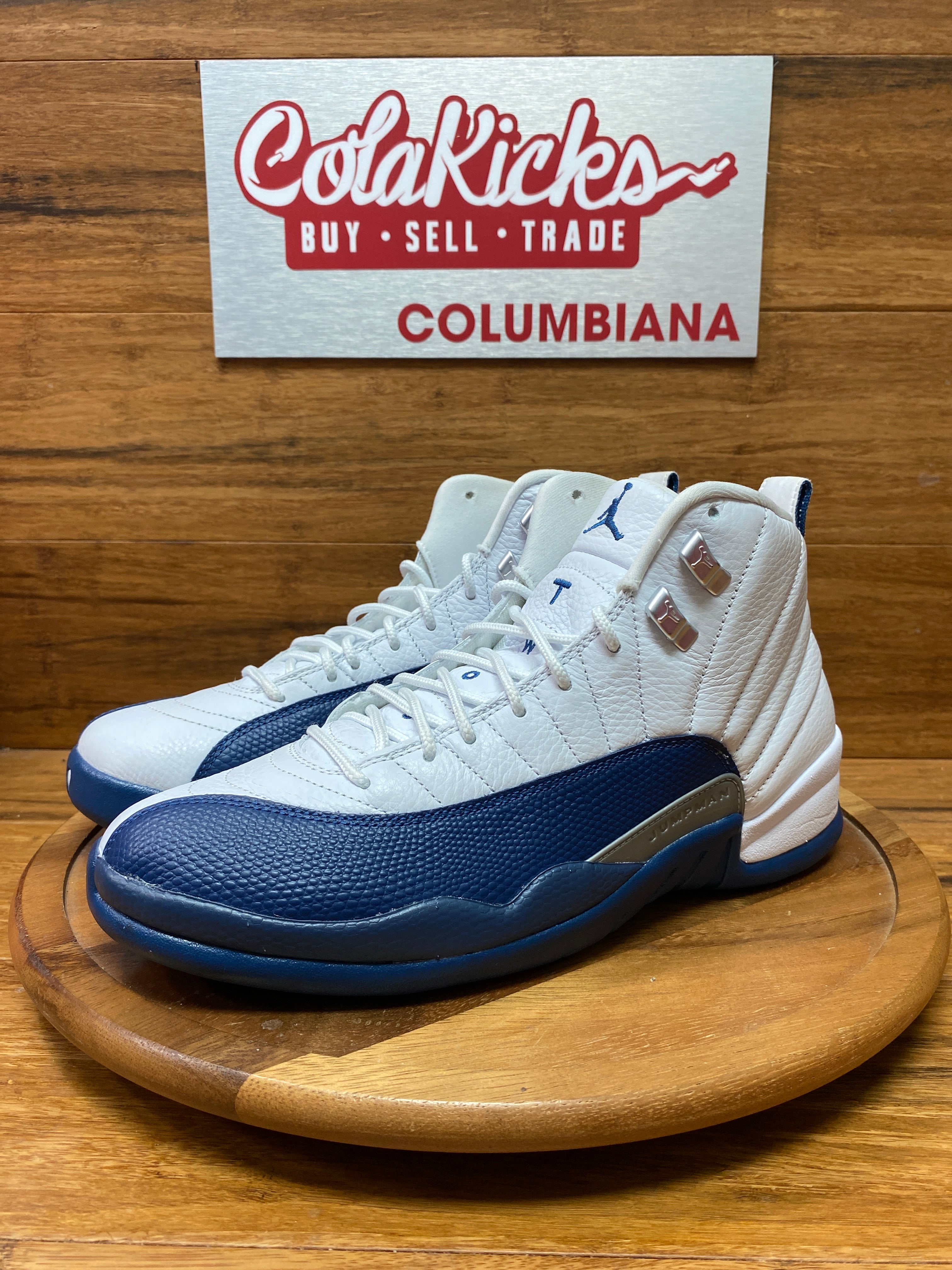 Jordan 12 Retro French Blue (2025)