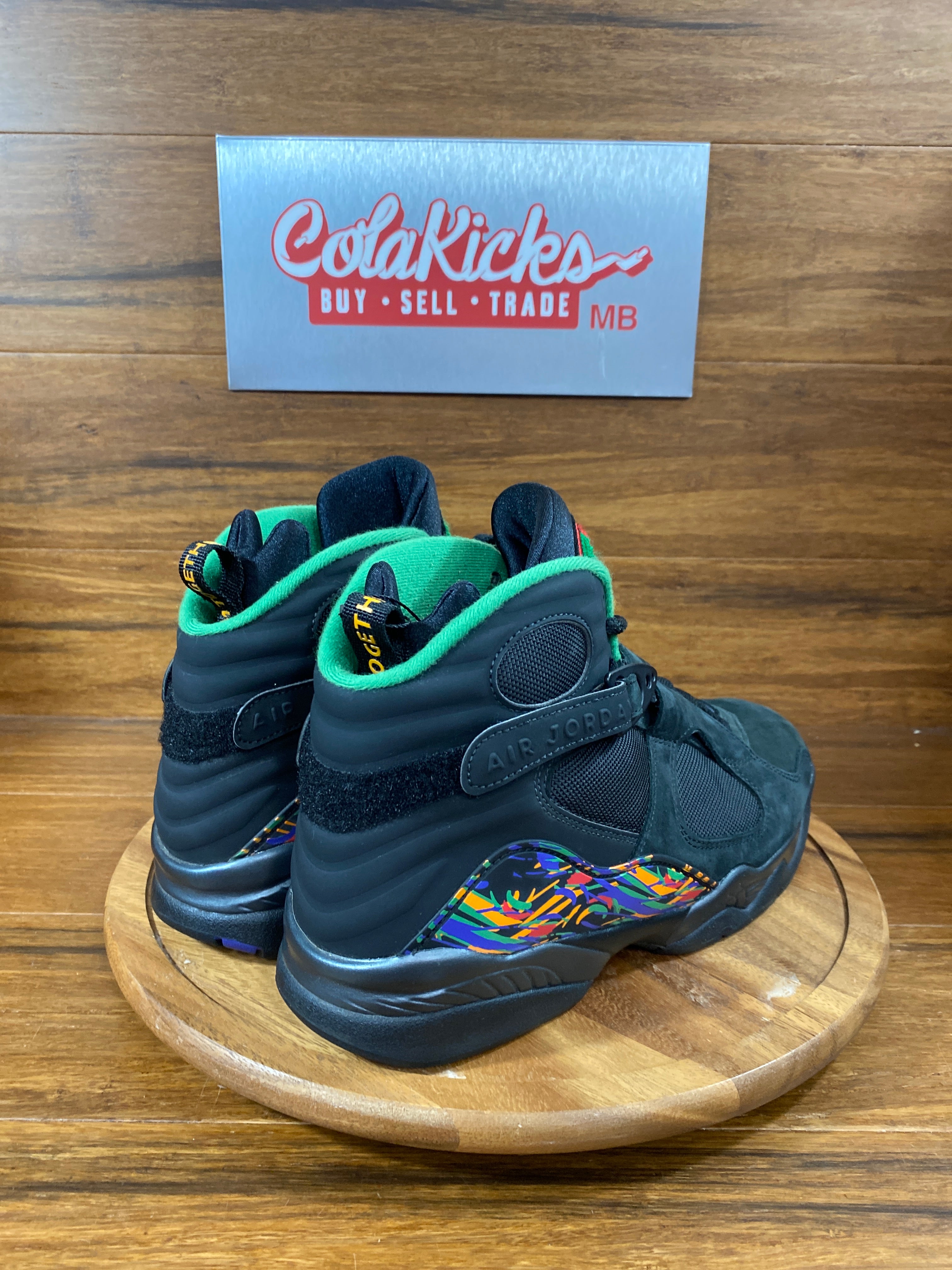 Jordan 8 Retro Tinker Air Raid