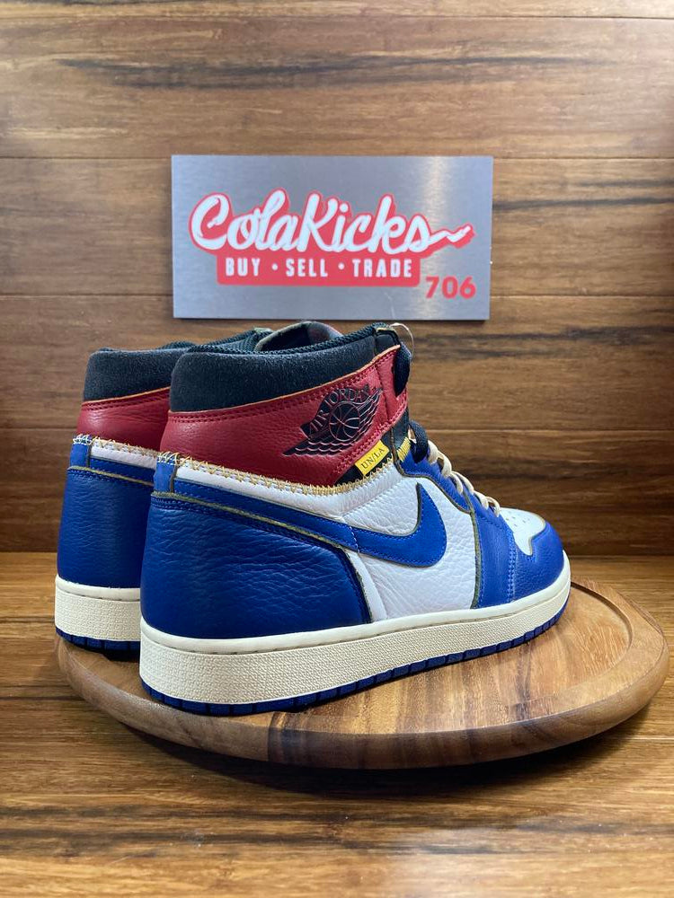 Jordan 1 Retro High Union Los Angeles Storm Blue