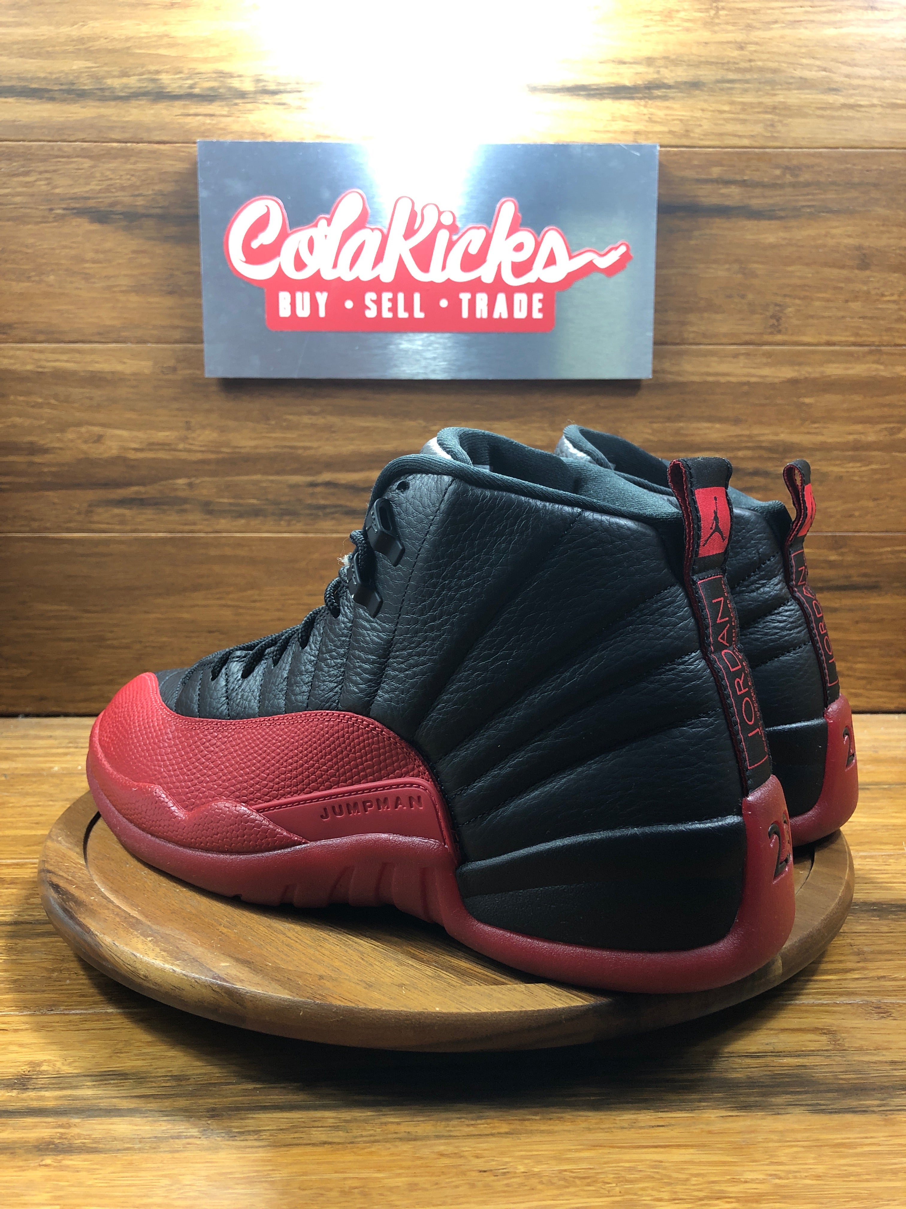 Jordan 12 Retro Flu Game (2025)