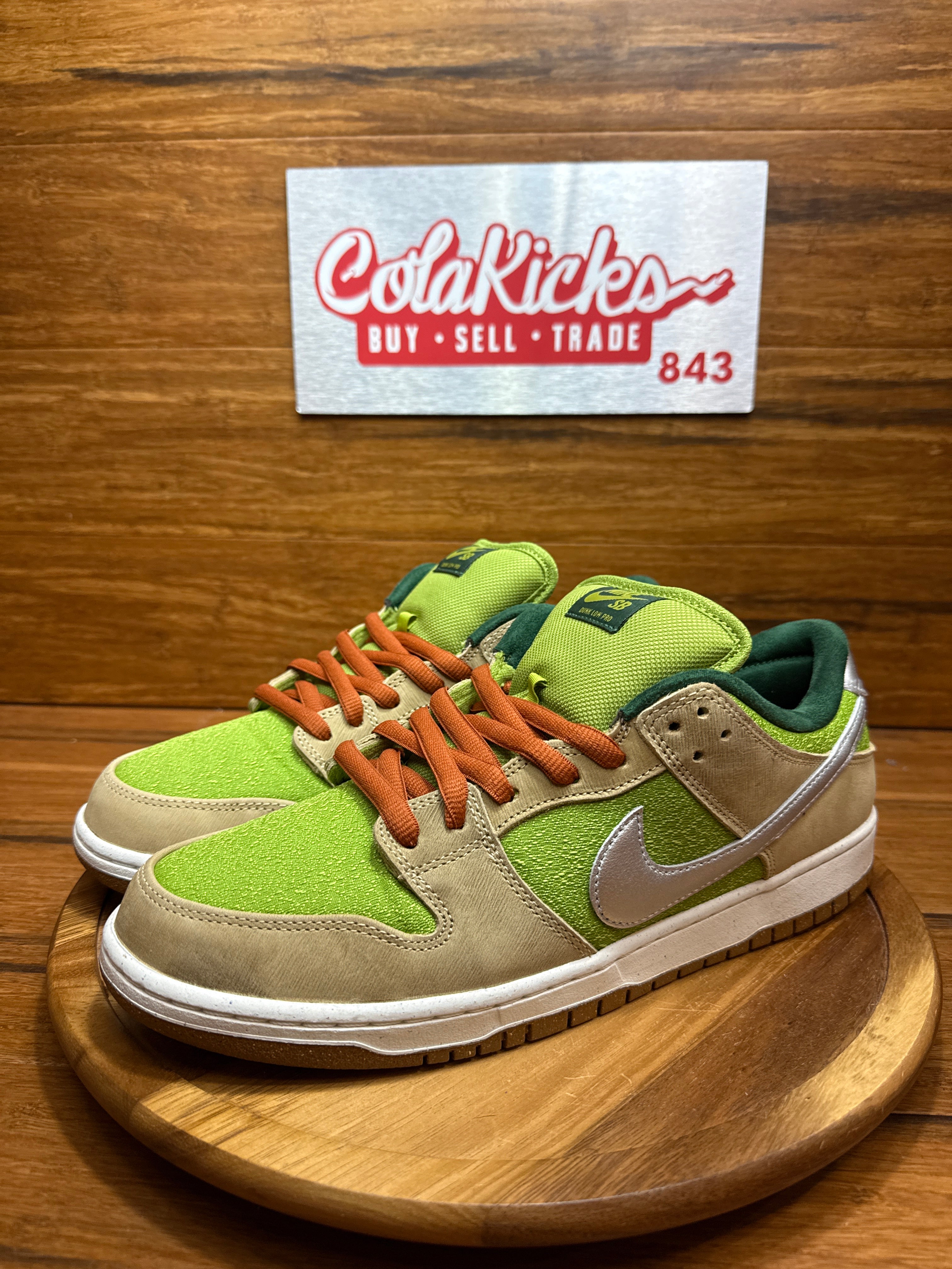 Nike SB Dunk Low Escargot