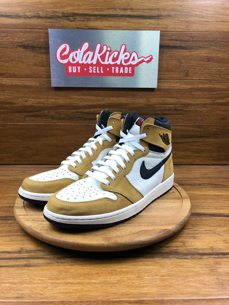 Jordan 1 Retro High Rookie of the Year