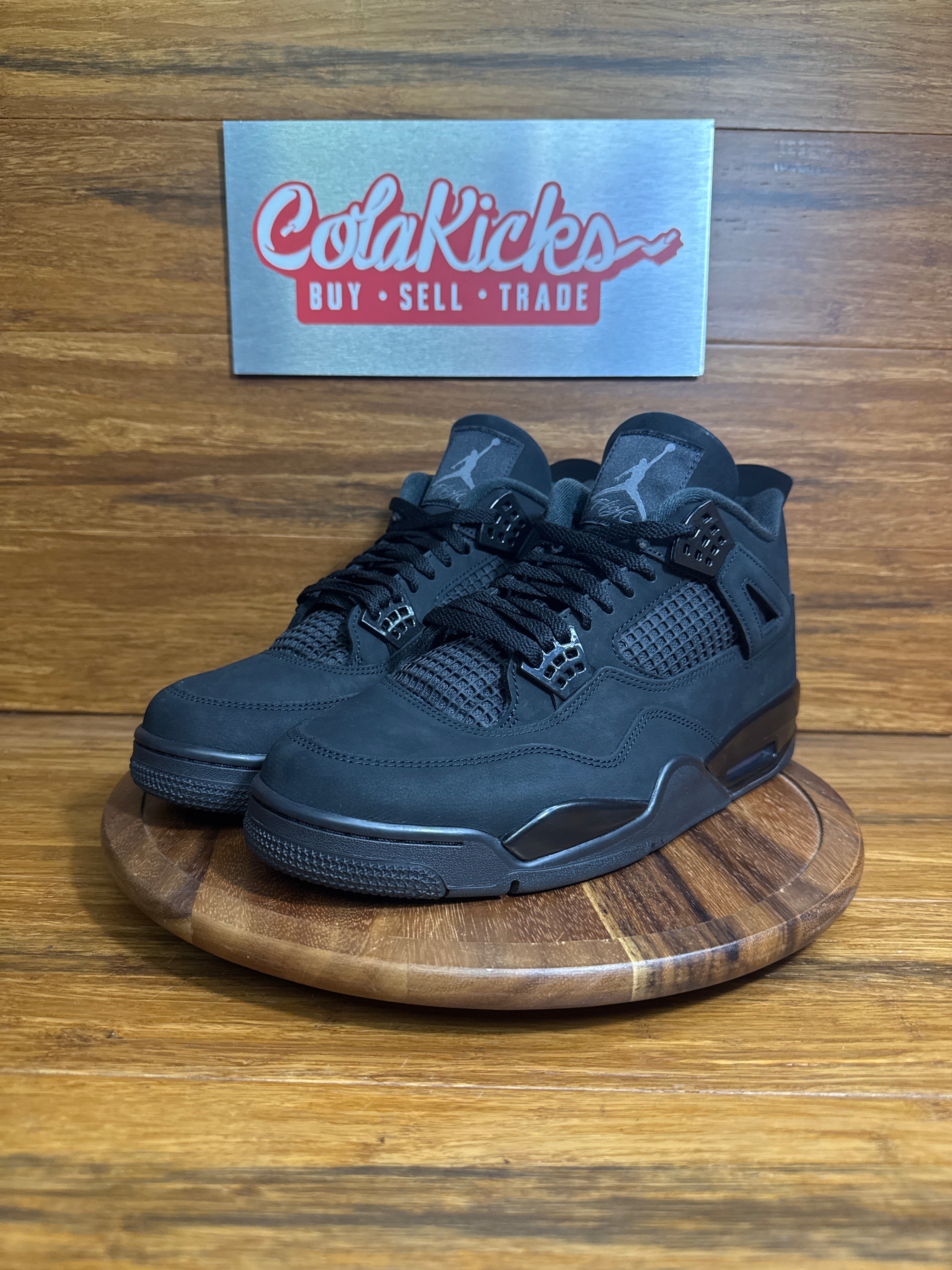 Jordan 4 Retro Black Cat (2025)