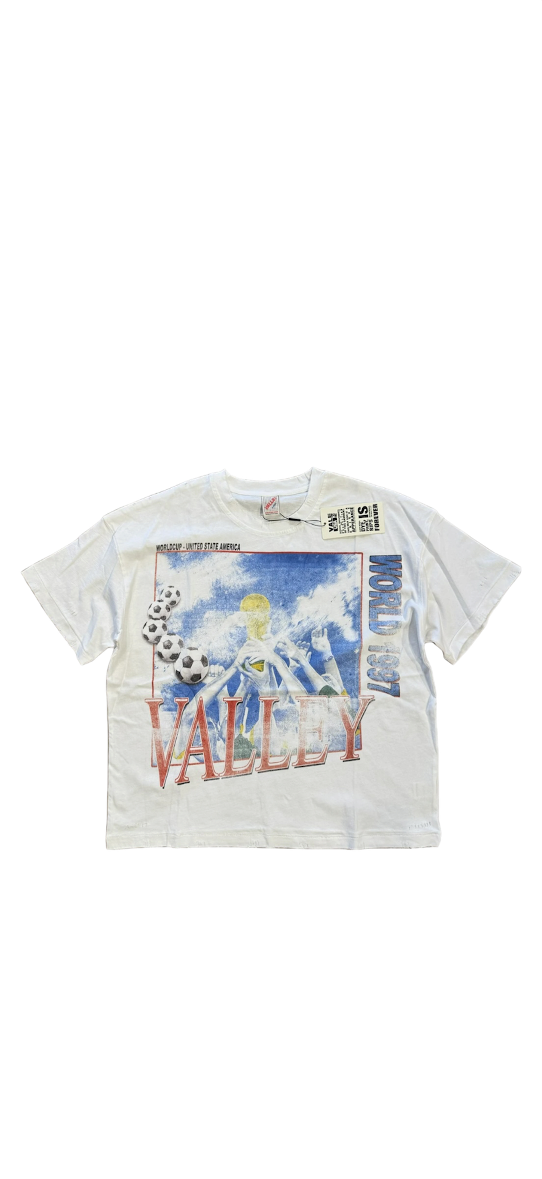 Vale Forever USA World Cup Tee