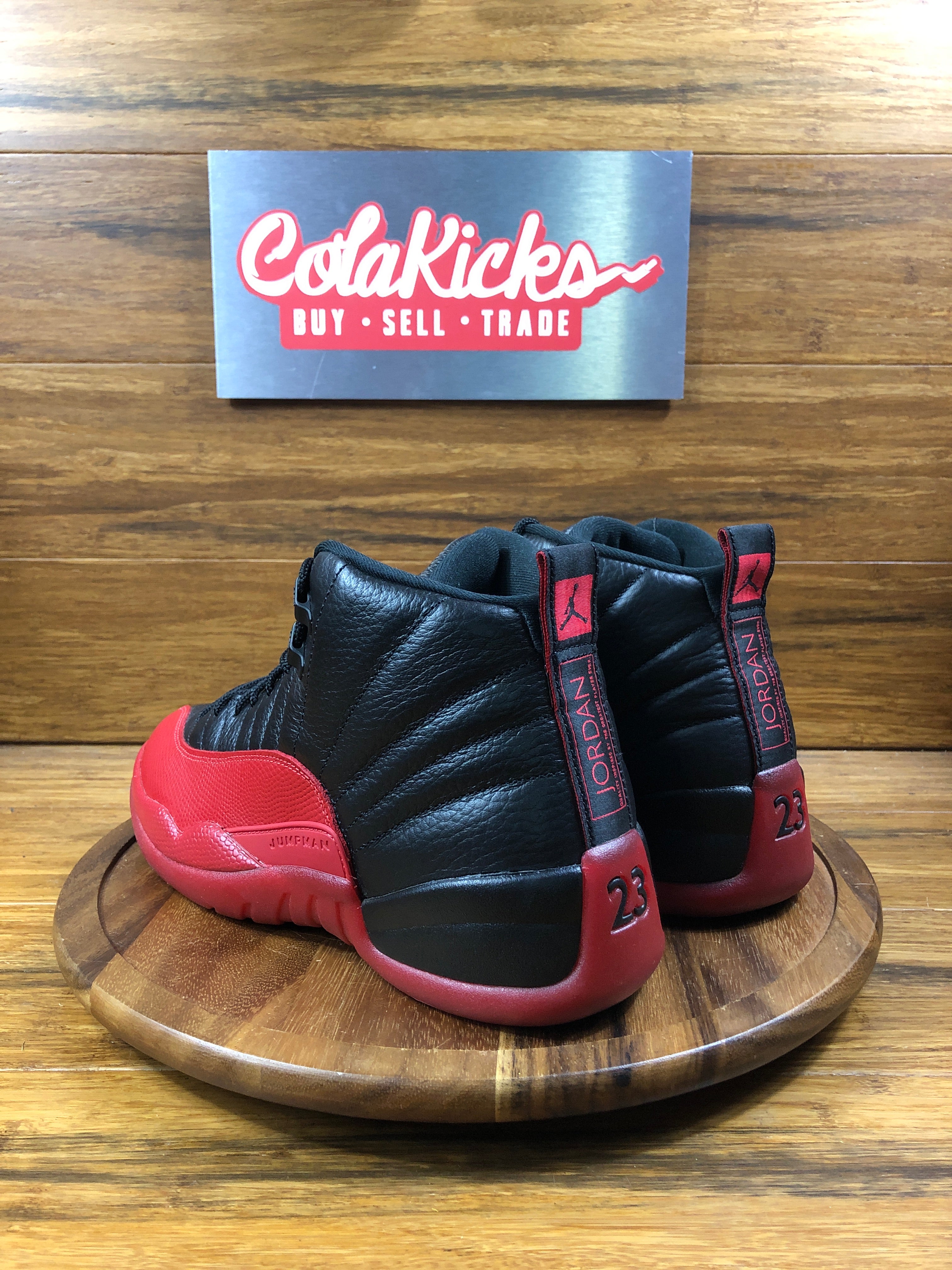 Jordan 12 Retro Flu Game (2025)