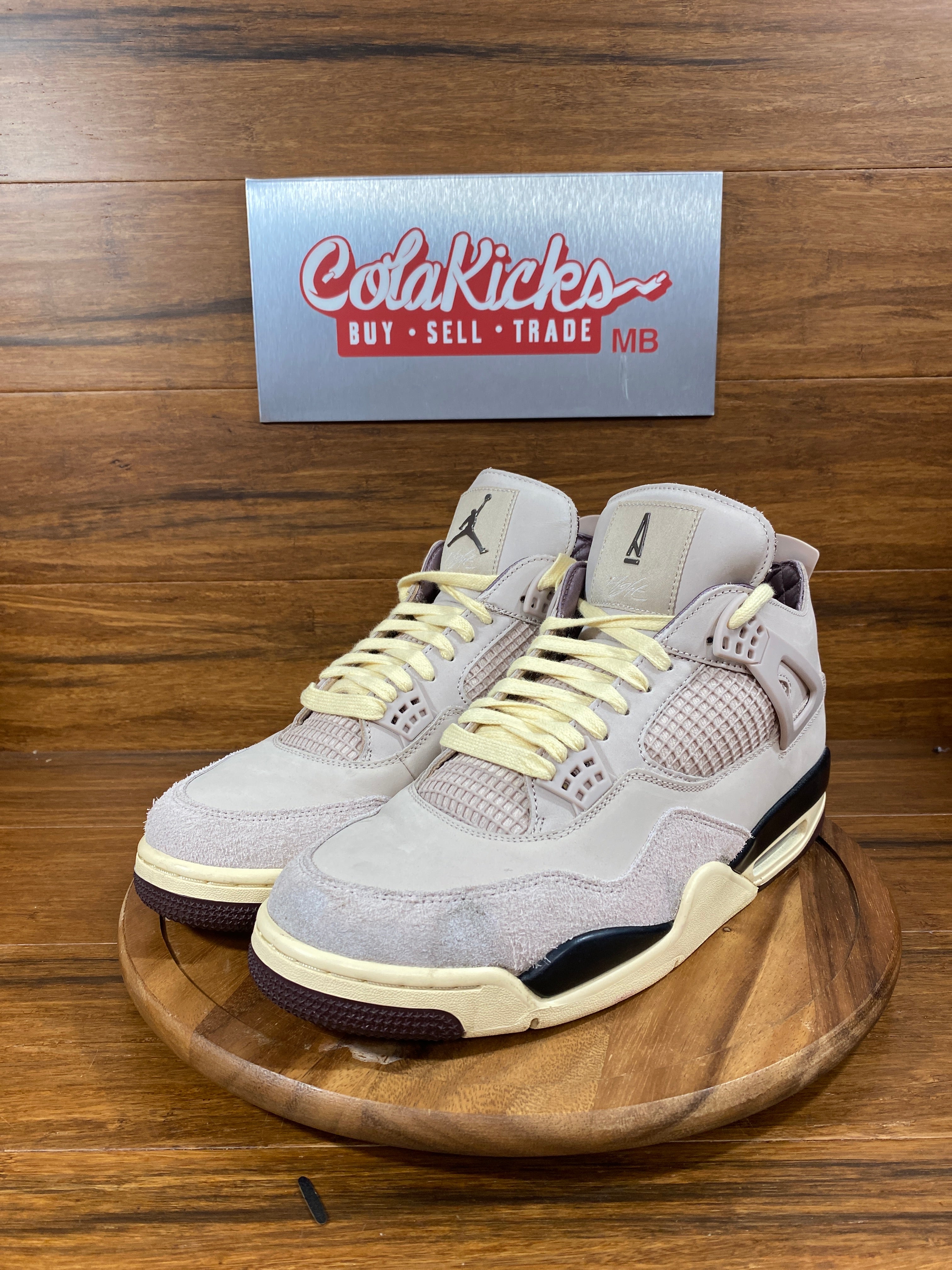 Jordan 4 Retro OG SP A Ma Maniére While You Were Sleeping (Women's)