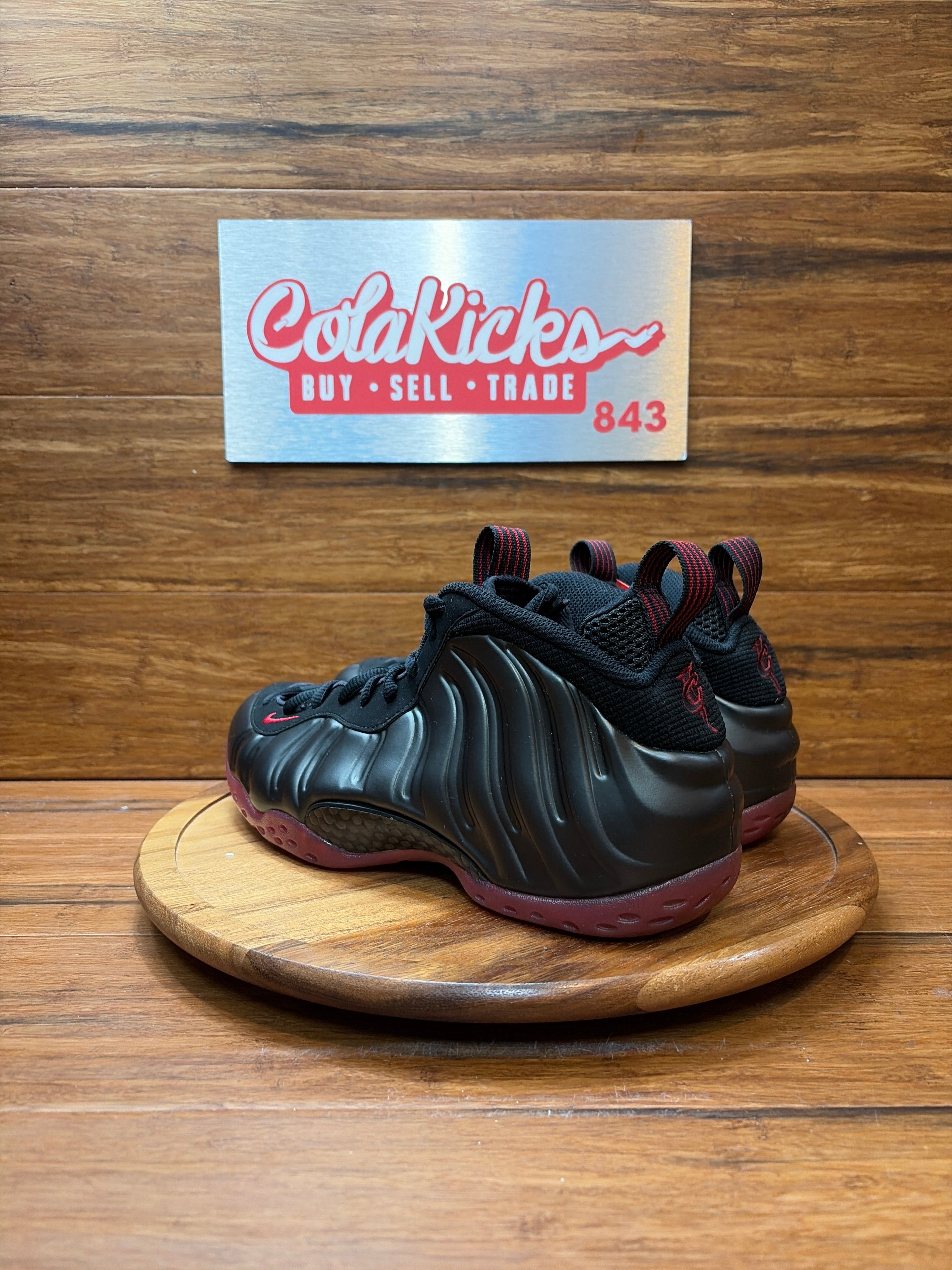 Nike Air Foamposite One Cough Drop (2025)
