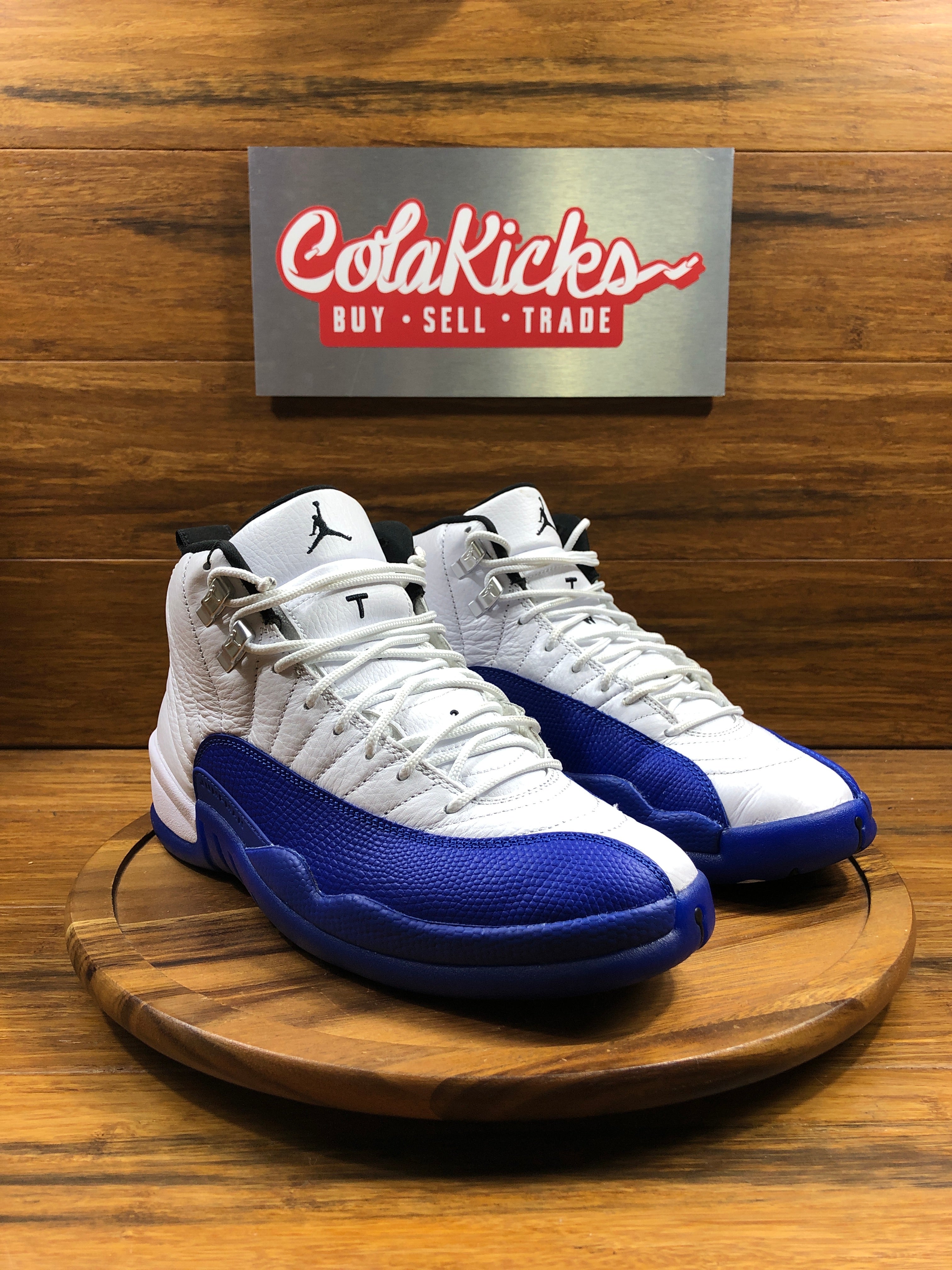 Jordan 12 Retro Blueberry