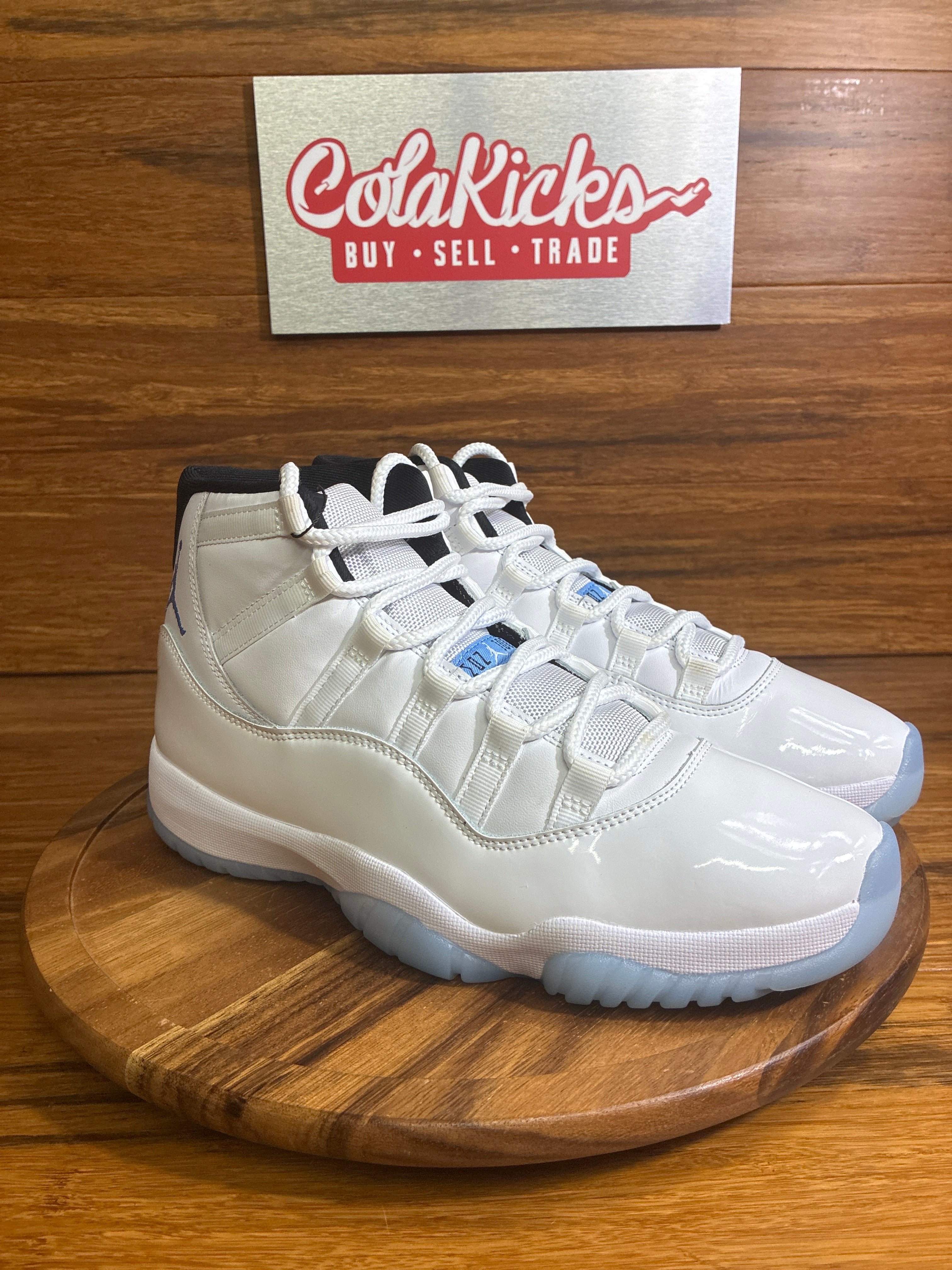 Jordan 11 Retro Legend Blue (2024)