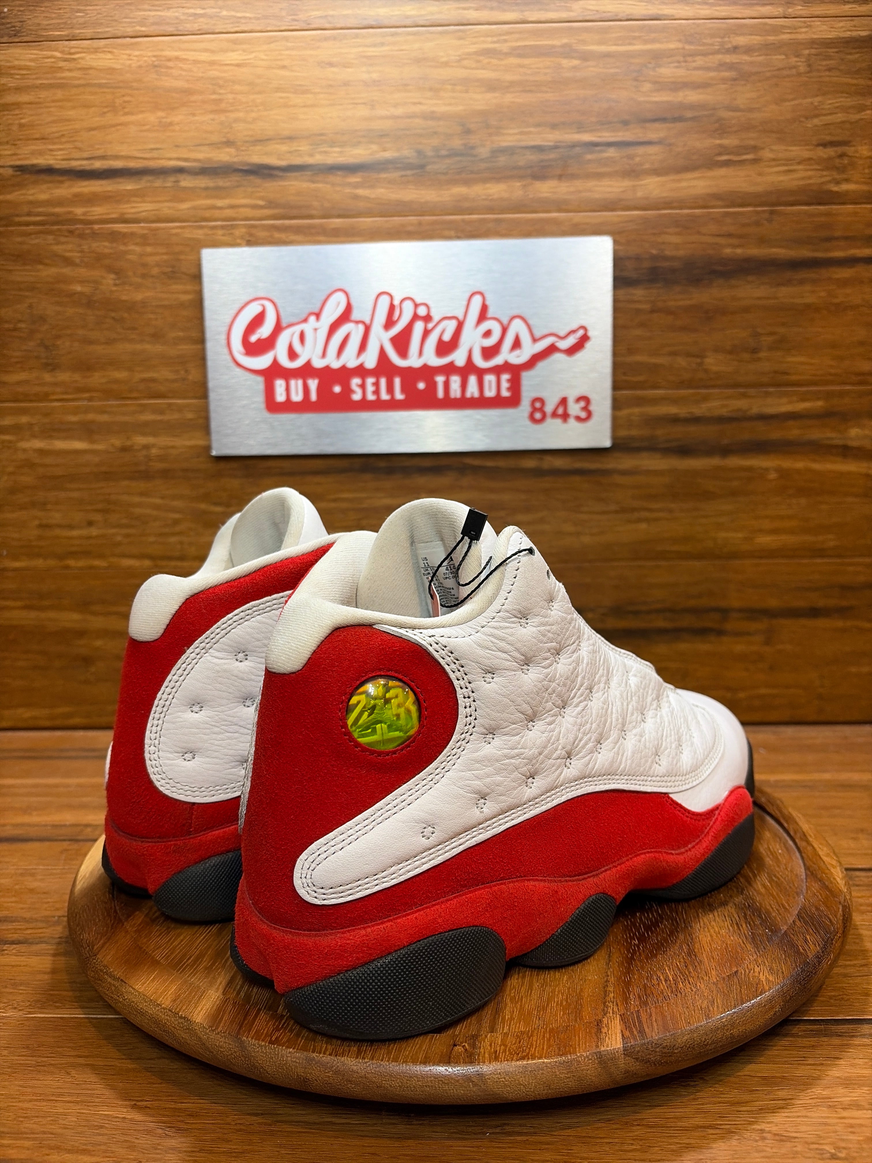 Jordan 13 Retro OG Chicago (2026)