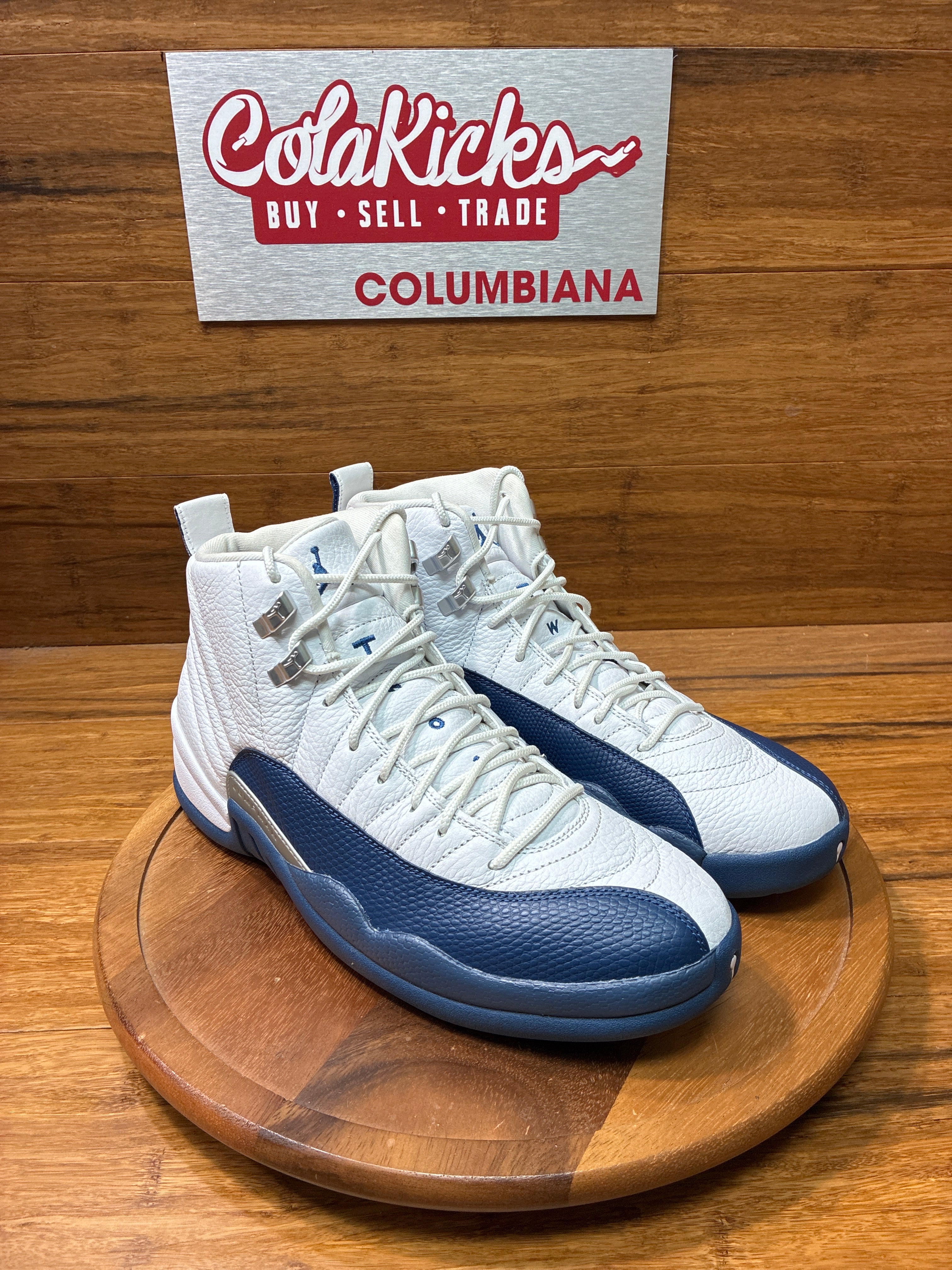 Jordan 12 Retro French Blue (2025)