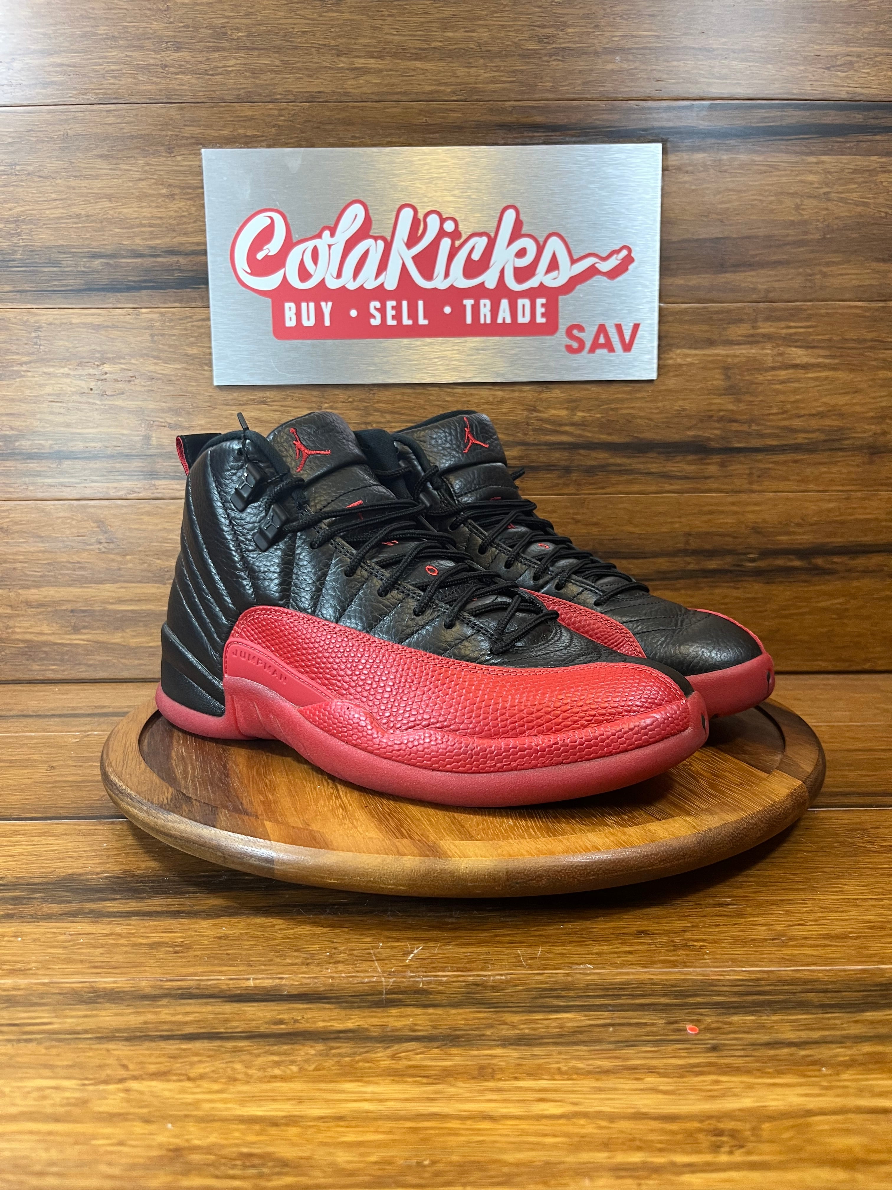 Jordan 12 Retro Flu Game (2025)