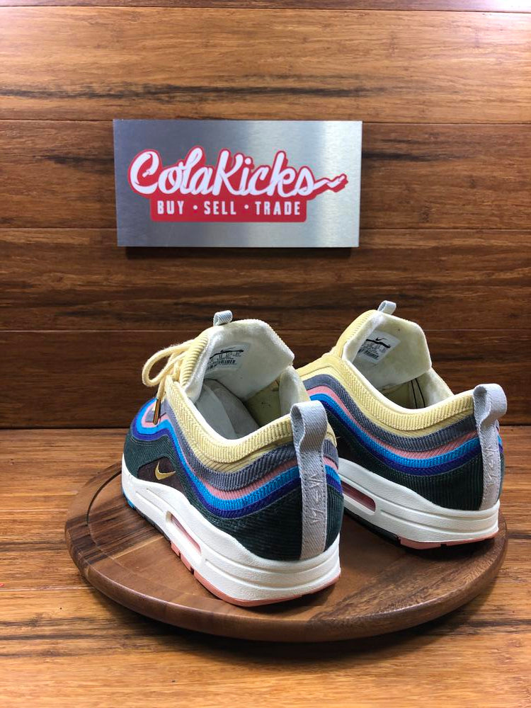 Nike Air Max 1/97 Sean Wotherspoon (Extra Lace Set Only)