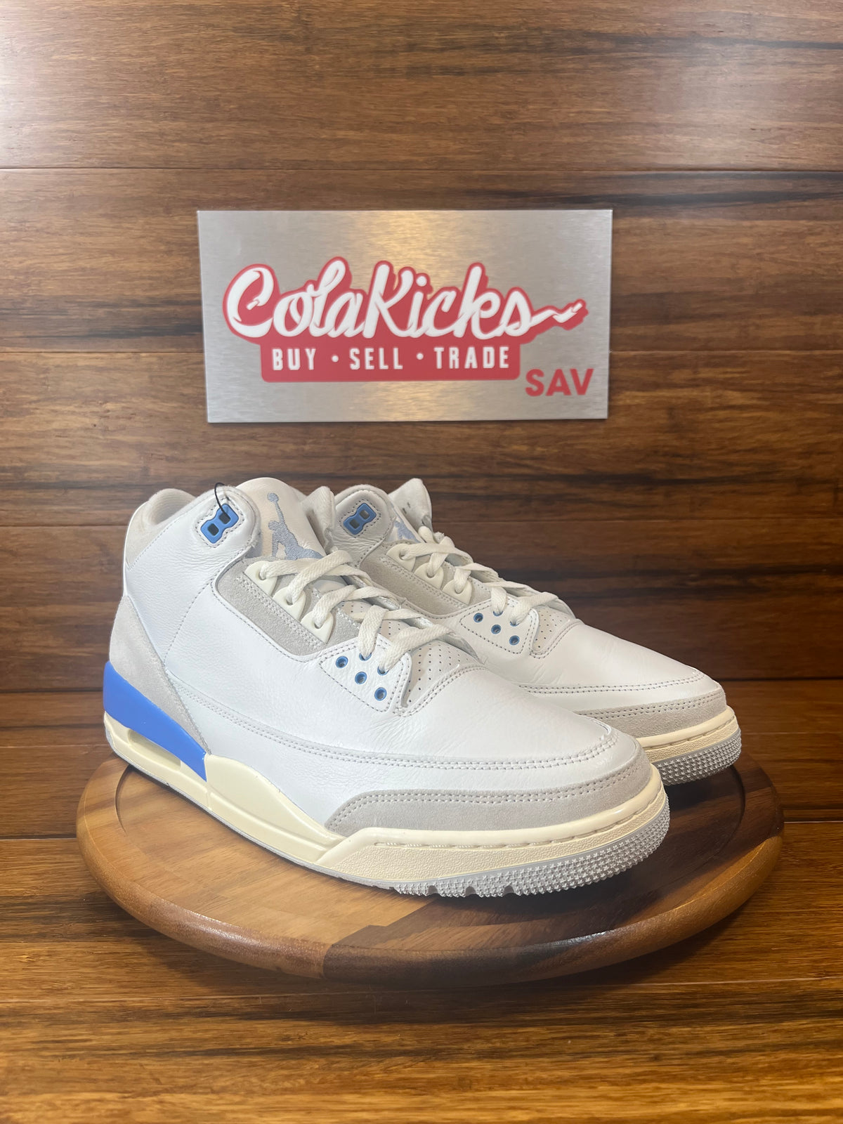 Jordan 3 Retro Lucky Shorts
