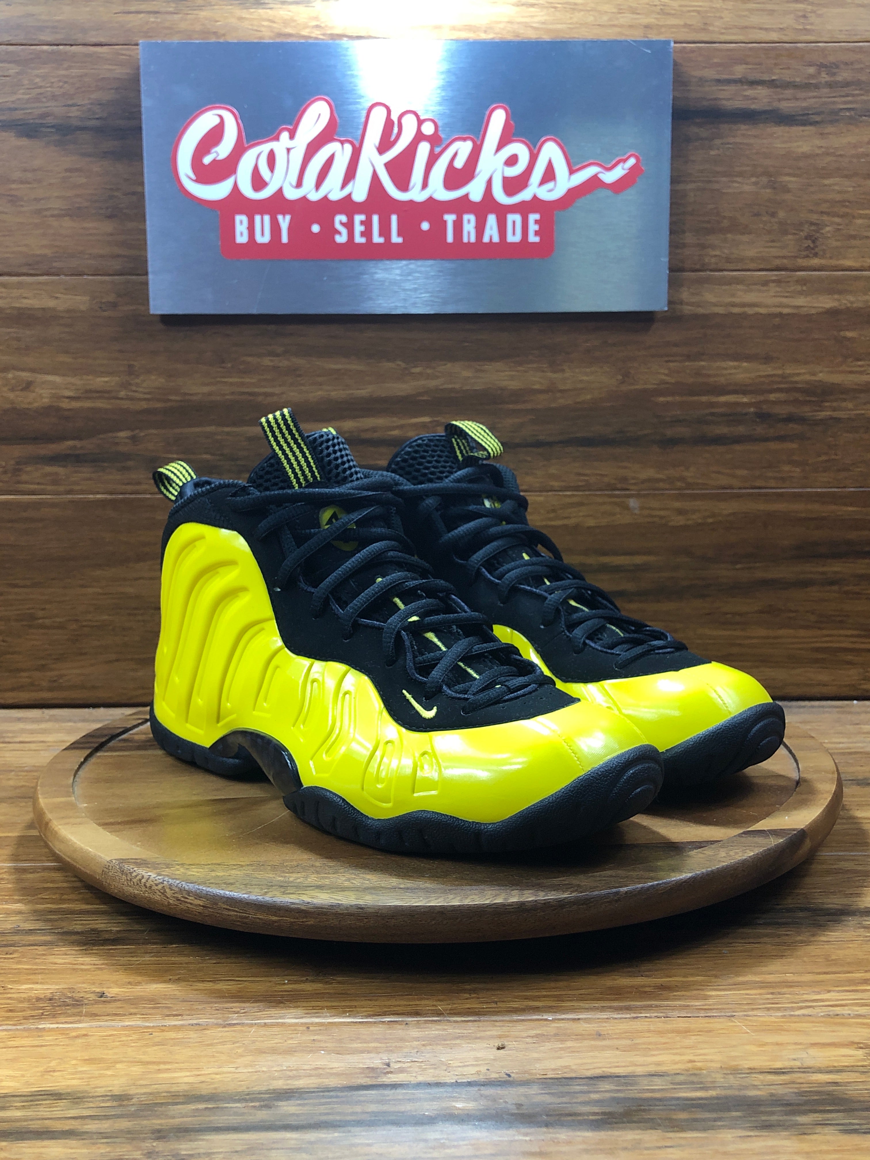 nike foamposite wu tang