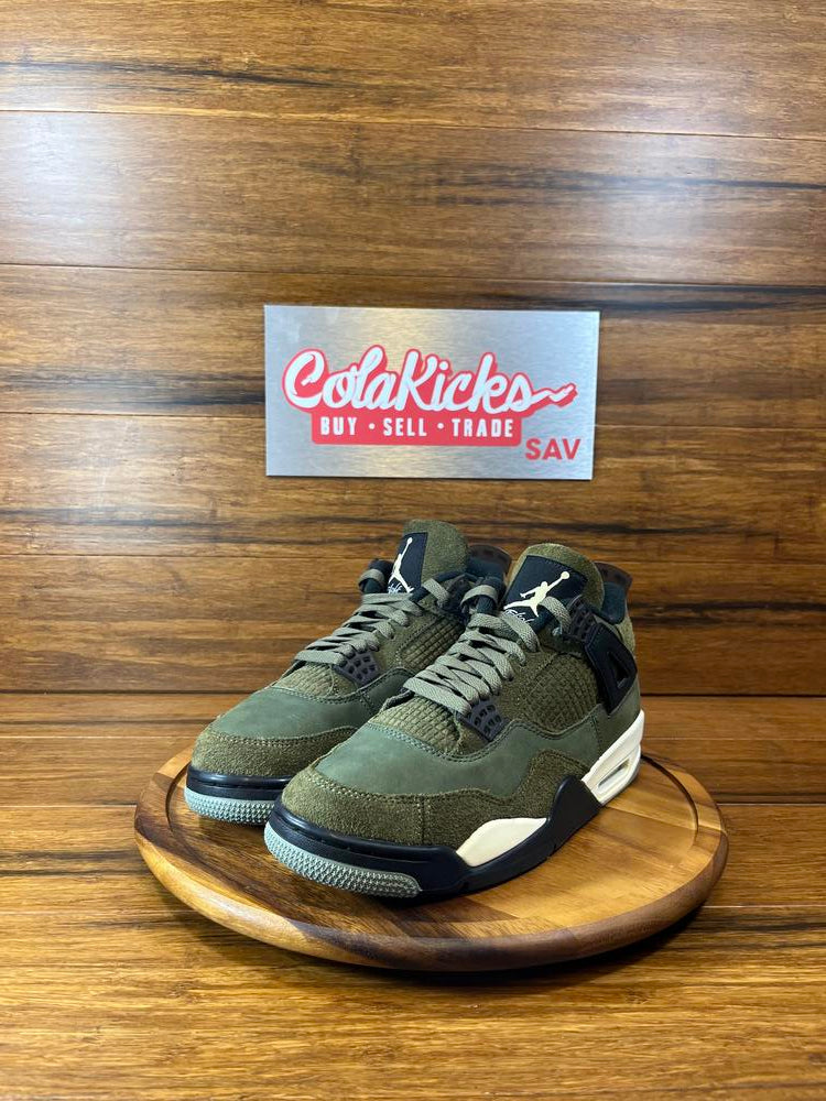 Jordan 4 Retro SE Craft Medium Olive