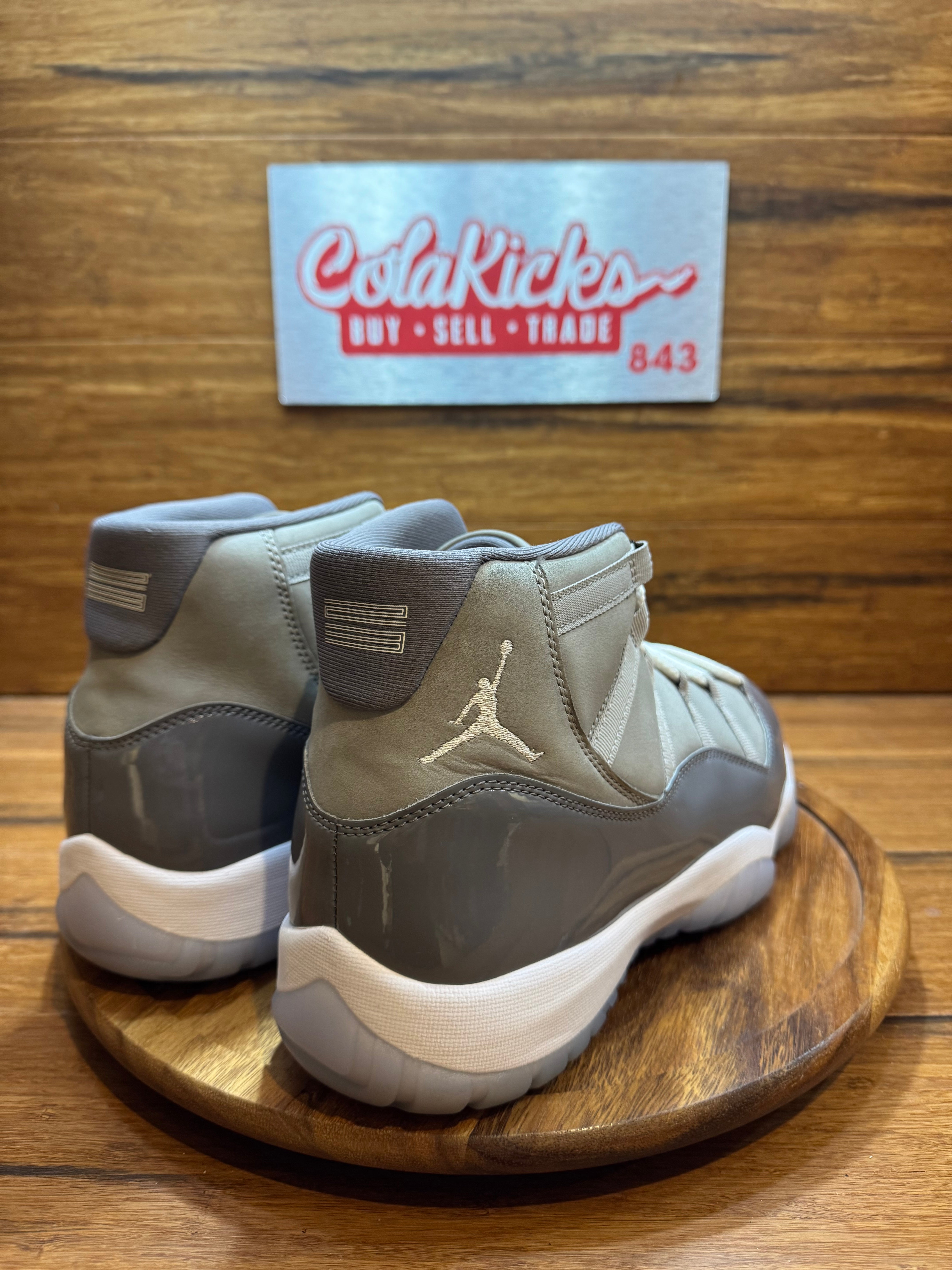 Jordan 11 Retro Cool Grey (2021)