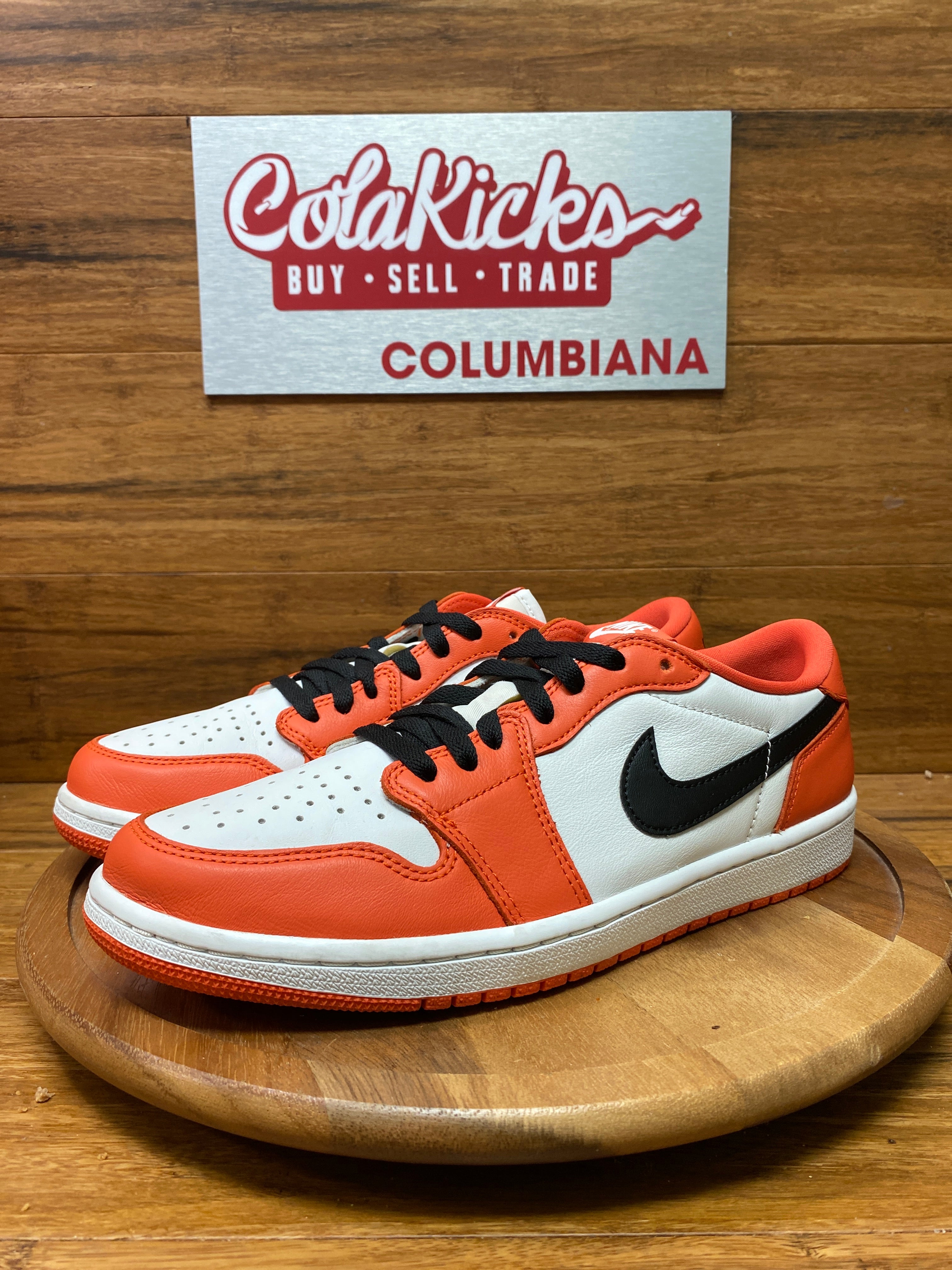 Jordan 1 Low Starfish