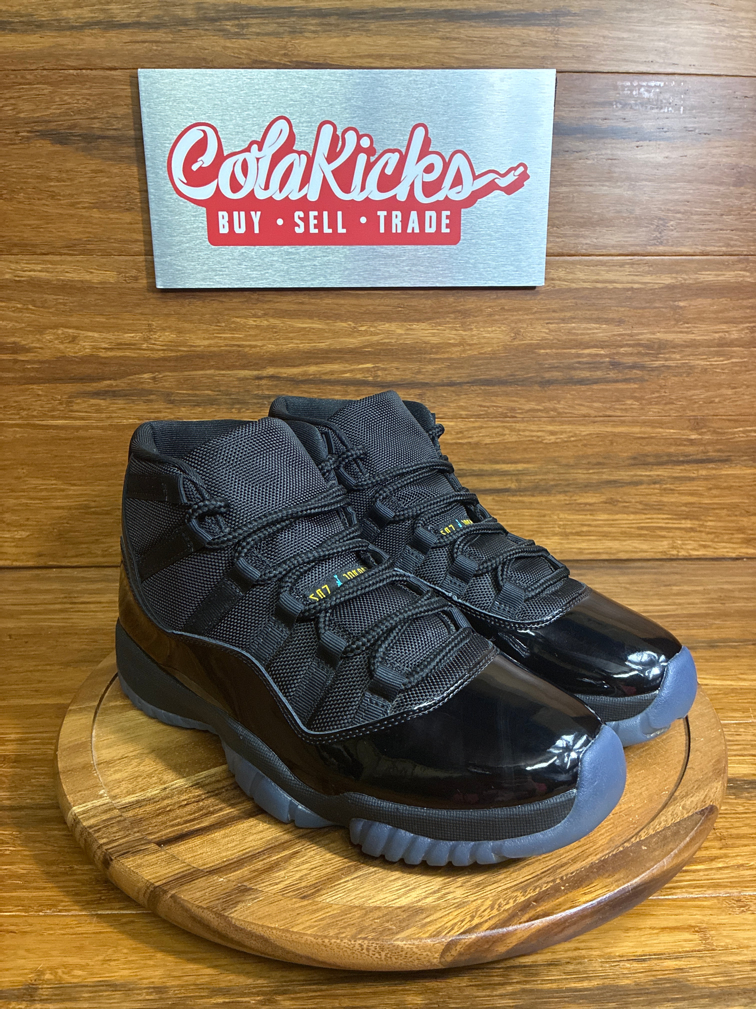 Jordan 11 Retro Gamma Blue (2025)