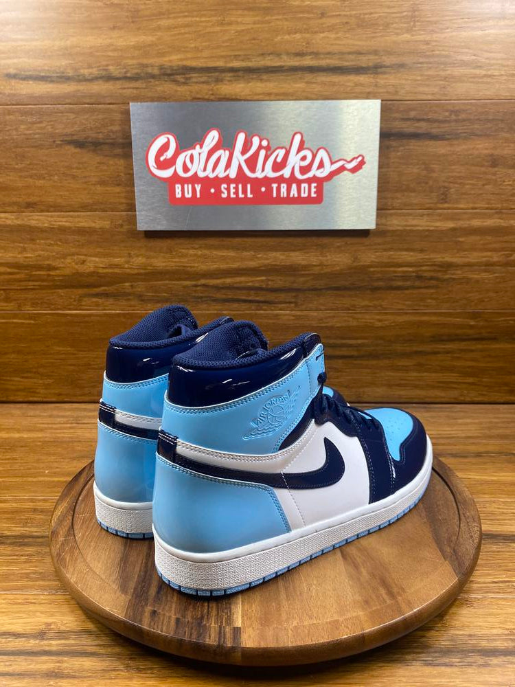 Jordan 1 Retro High UNC Patent (Women's)