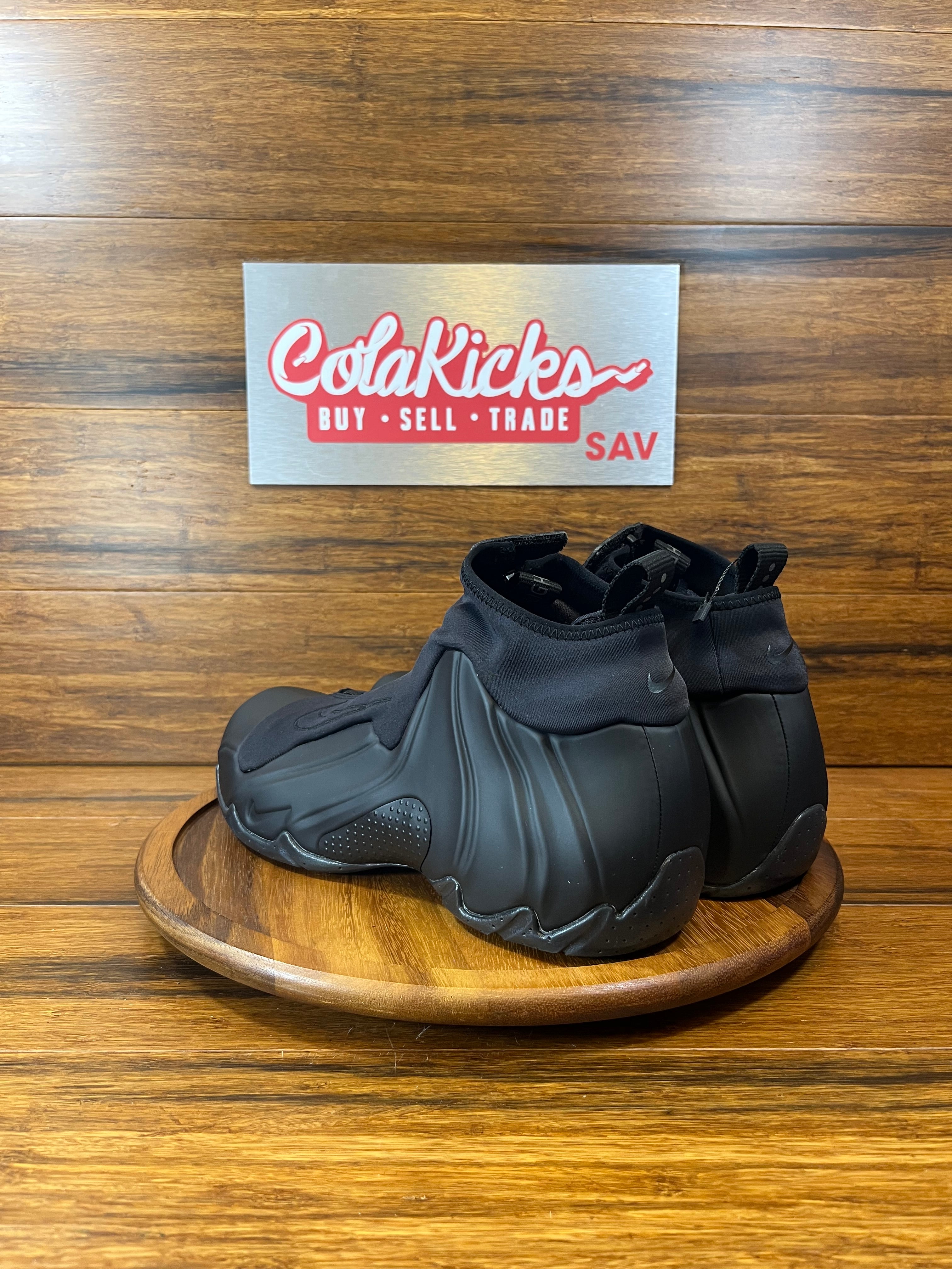 Nike Air Flightposite Black (2025)